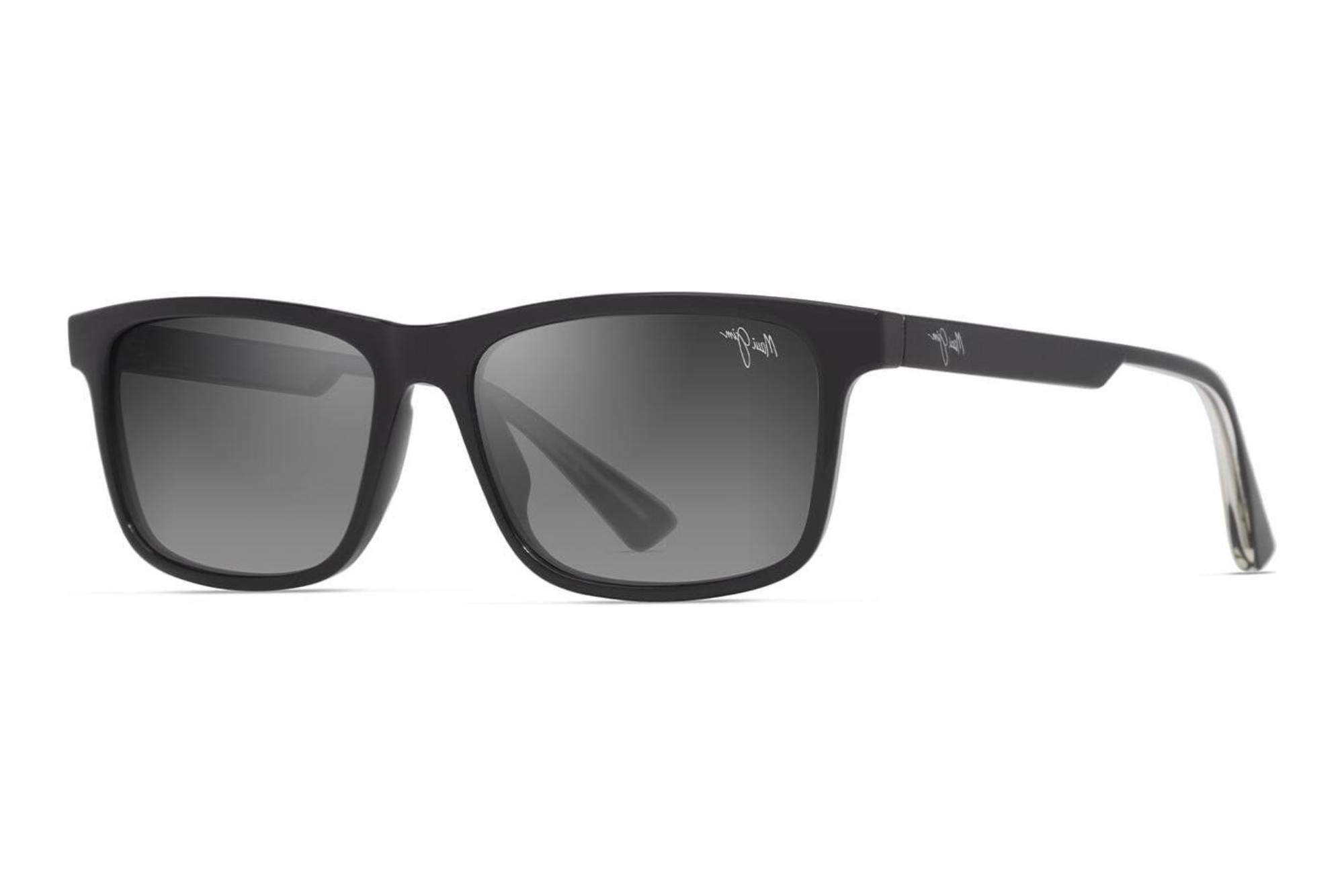 Maui Jim   Okina GS587-02 Neutral GreyShiny Black