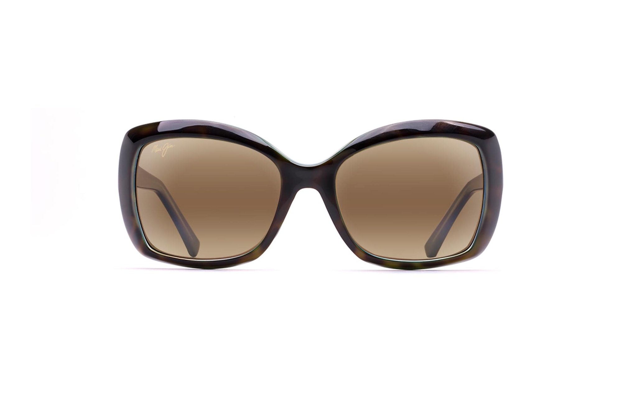 Vue de face Maui Jim Orchid (H735-10P)