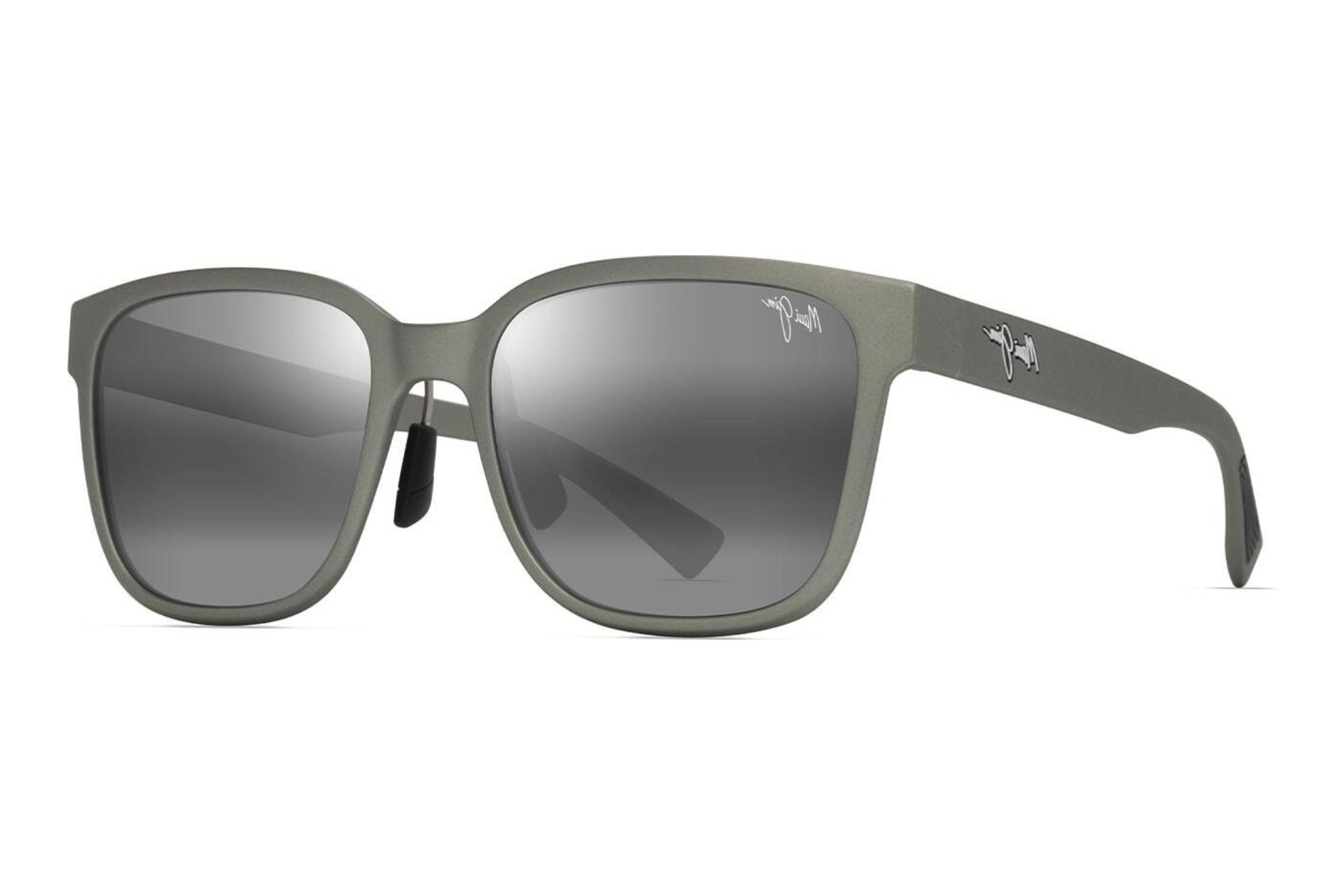 Maui Jim   Paulele AF 660-15 Neutral GreyMatte Greyish-Green