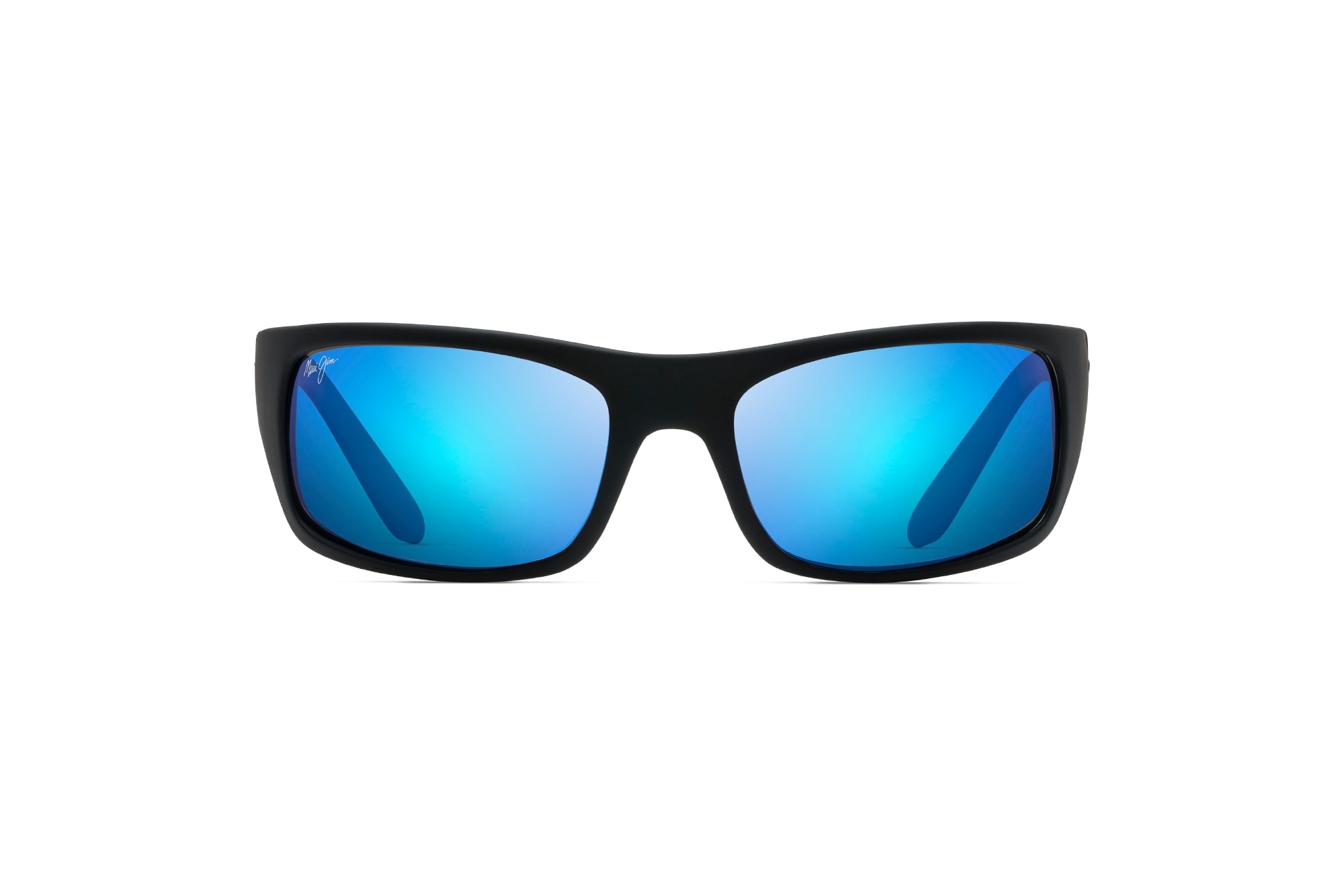 Vue de face Maui Jim Peahi (B202-2M)