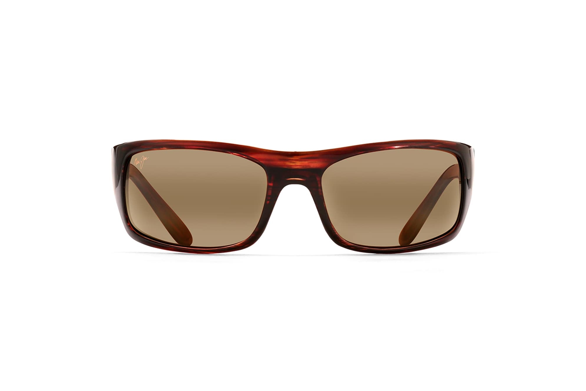 Vue de face Maui Jim Peahi (H202-10)