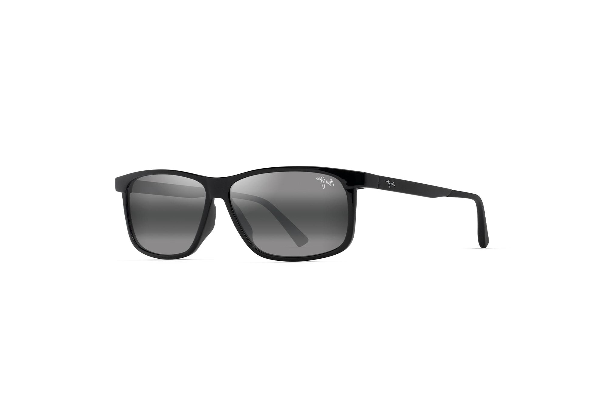 Maui Jim   Pulama 618-02 Neutral GreyShiny Black
