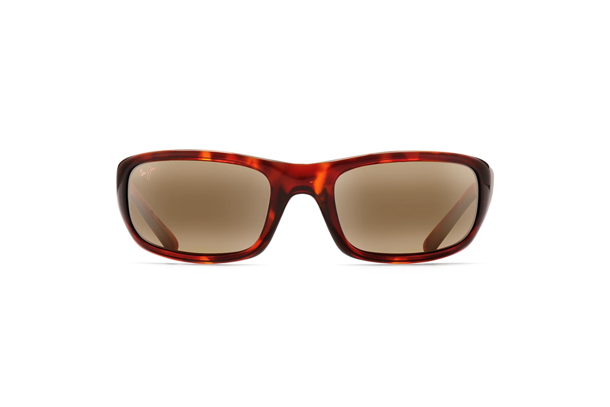Vue de face Maui Jim Stingray (H103-10)