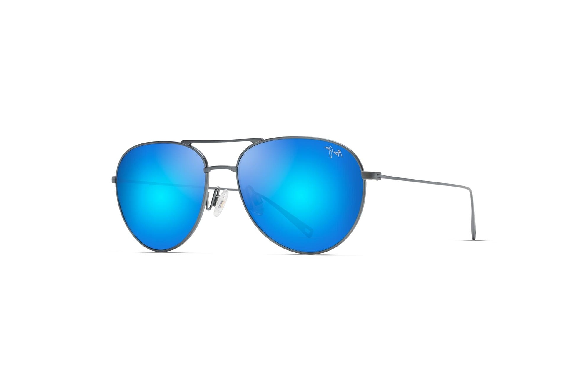 Maui Jim   Walaka B885-03 Blue HawaiiDove Grey