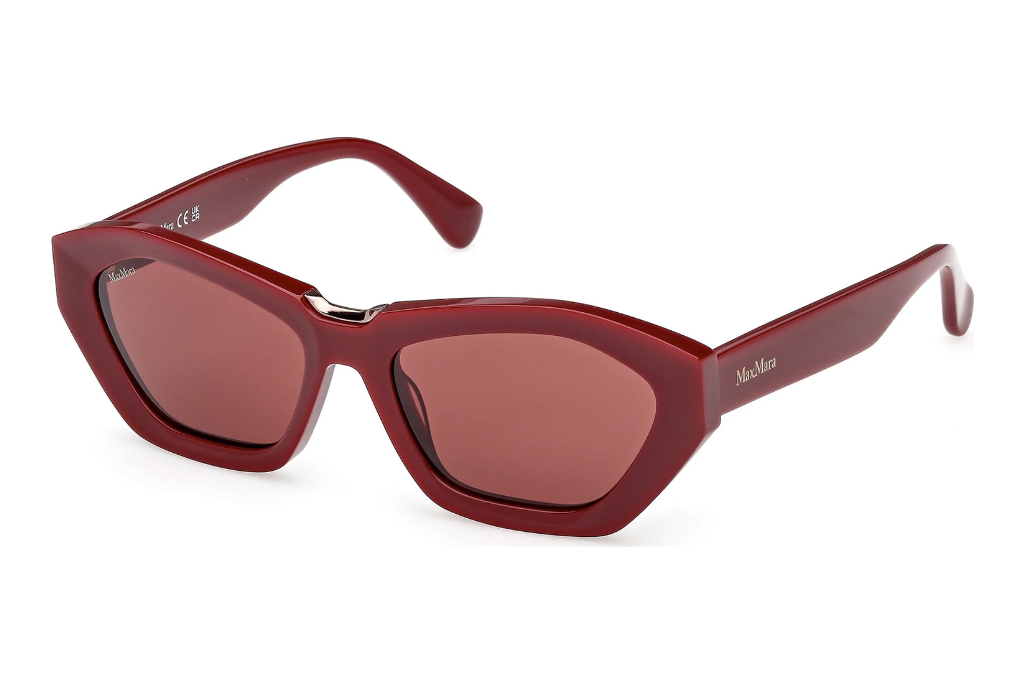 Max Mara   MM0169 69S bordeauxBordeaux Glänzend