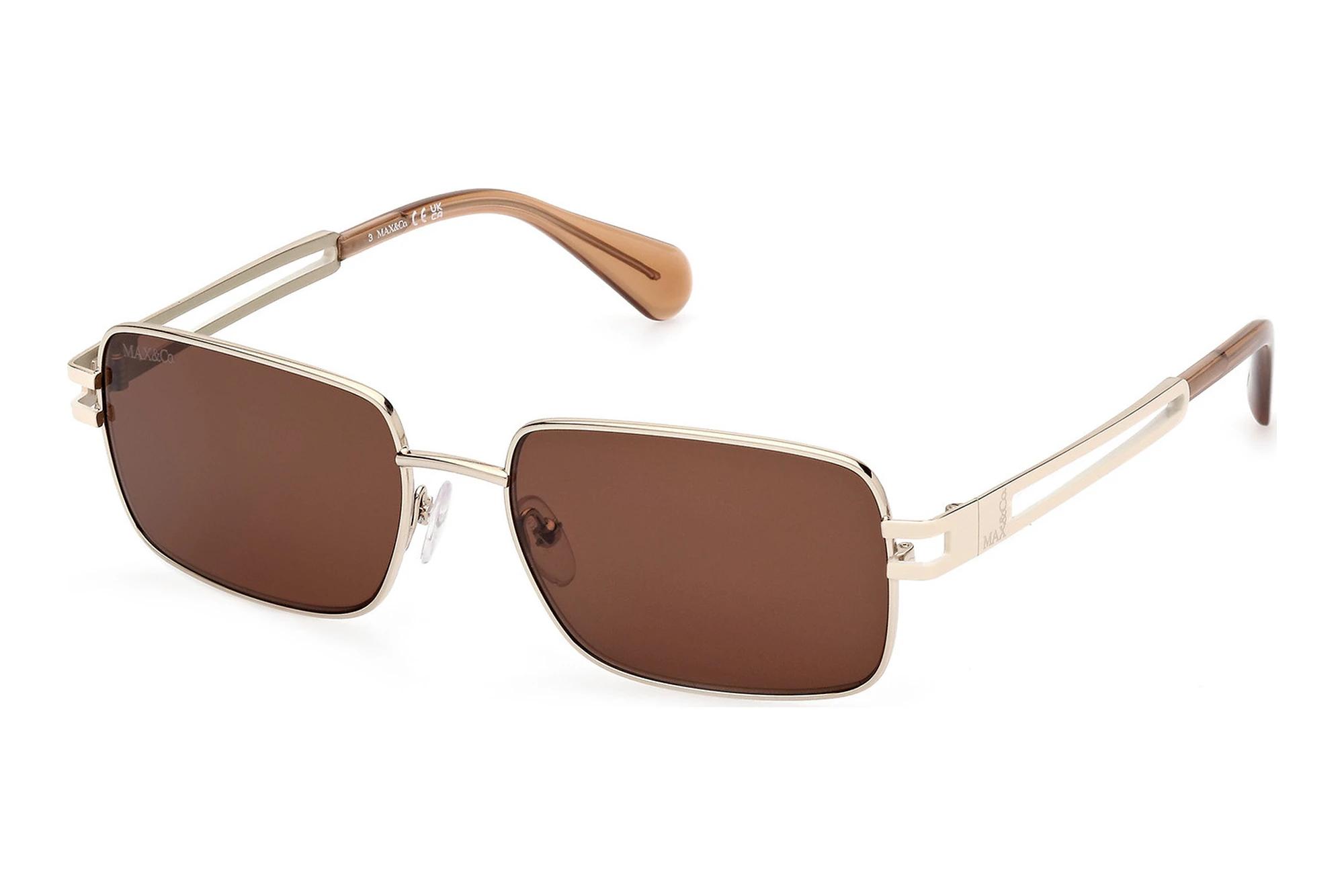 Max & Co.   MO0090 32E braunGlänzend Blassgold