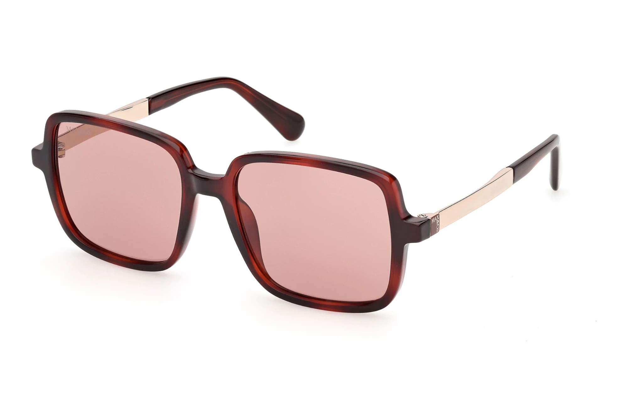 Max & Co.   MO0164 52S bordeauxDunkel Havanna
