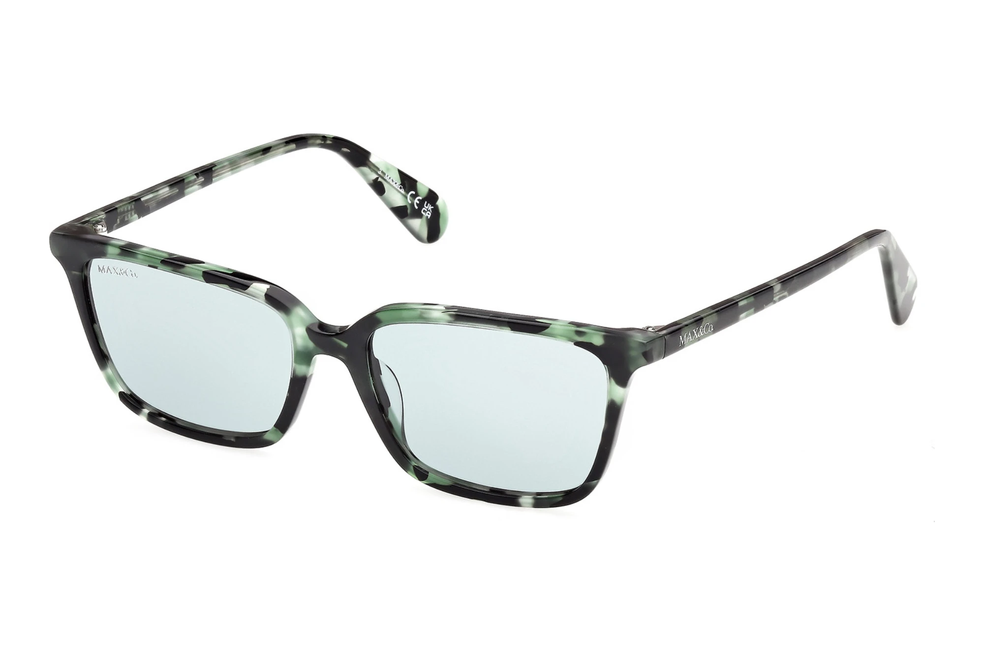 Max & Co.   MO0165 55N grünBunt Havanna