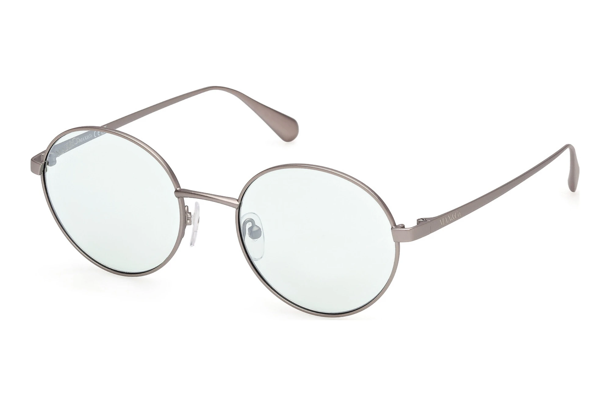 Max & Co.   MO0166 13Q grün verspiegeltMatt Hell Ruthenium