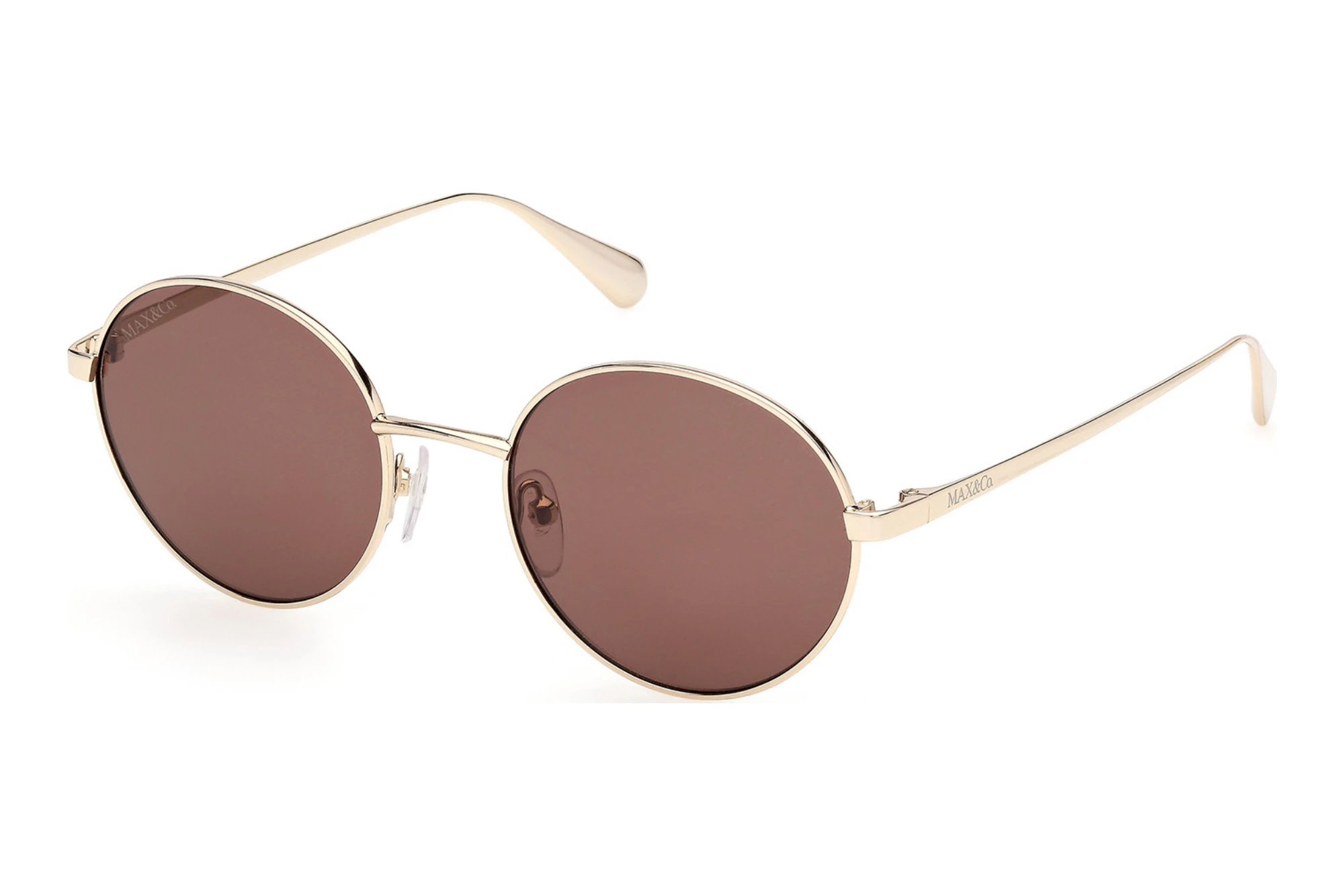 Max & Co.   MO0166 32A grauGlänzend Blassgold