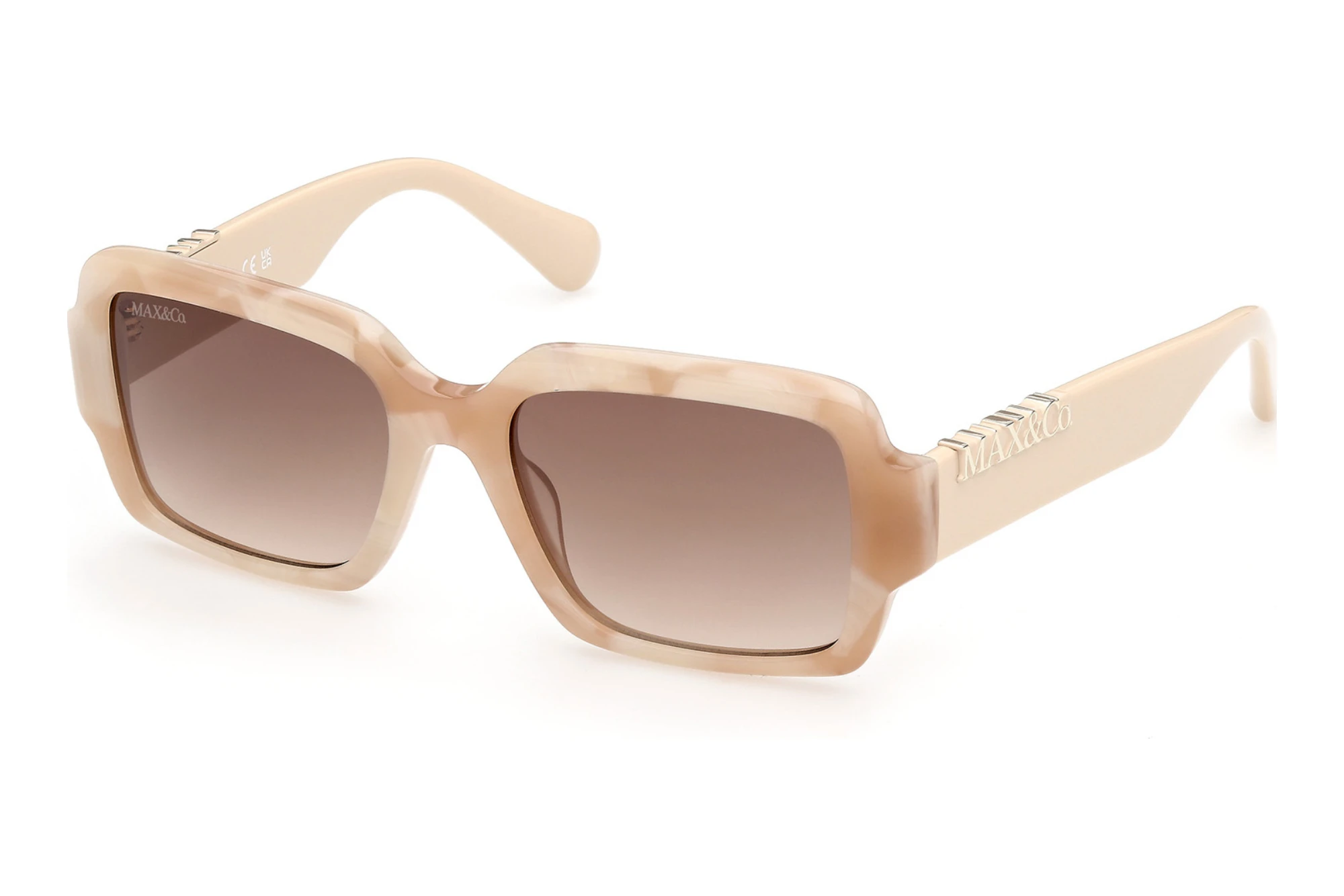 Max & Co.   MO0168 59F braunGlänzend Beige