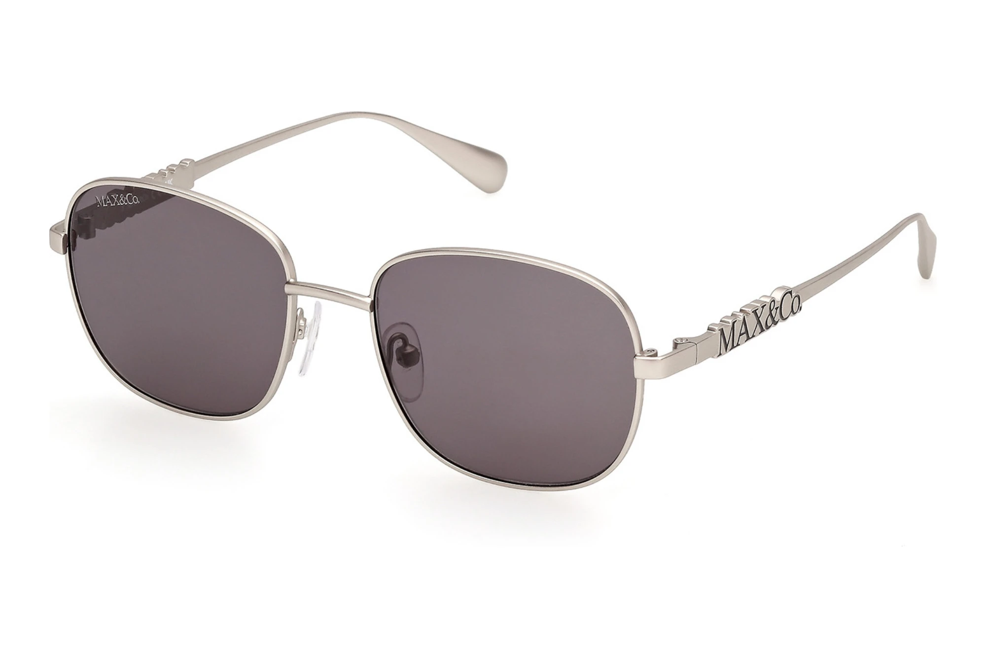 Max & Co.   MO0169 17A grauMatt Palladium