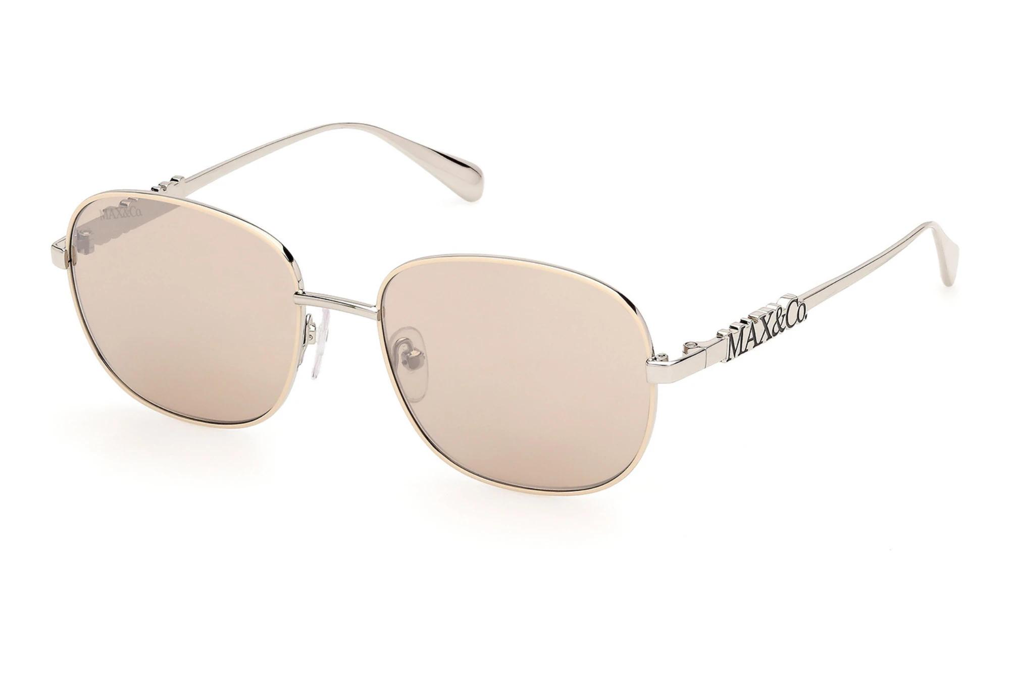 Max & Co.   MO0169 59G braun verspiegeltMatt Beige