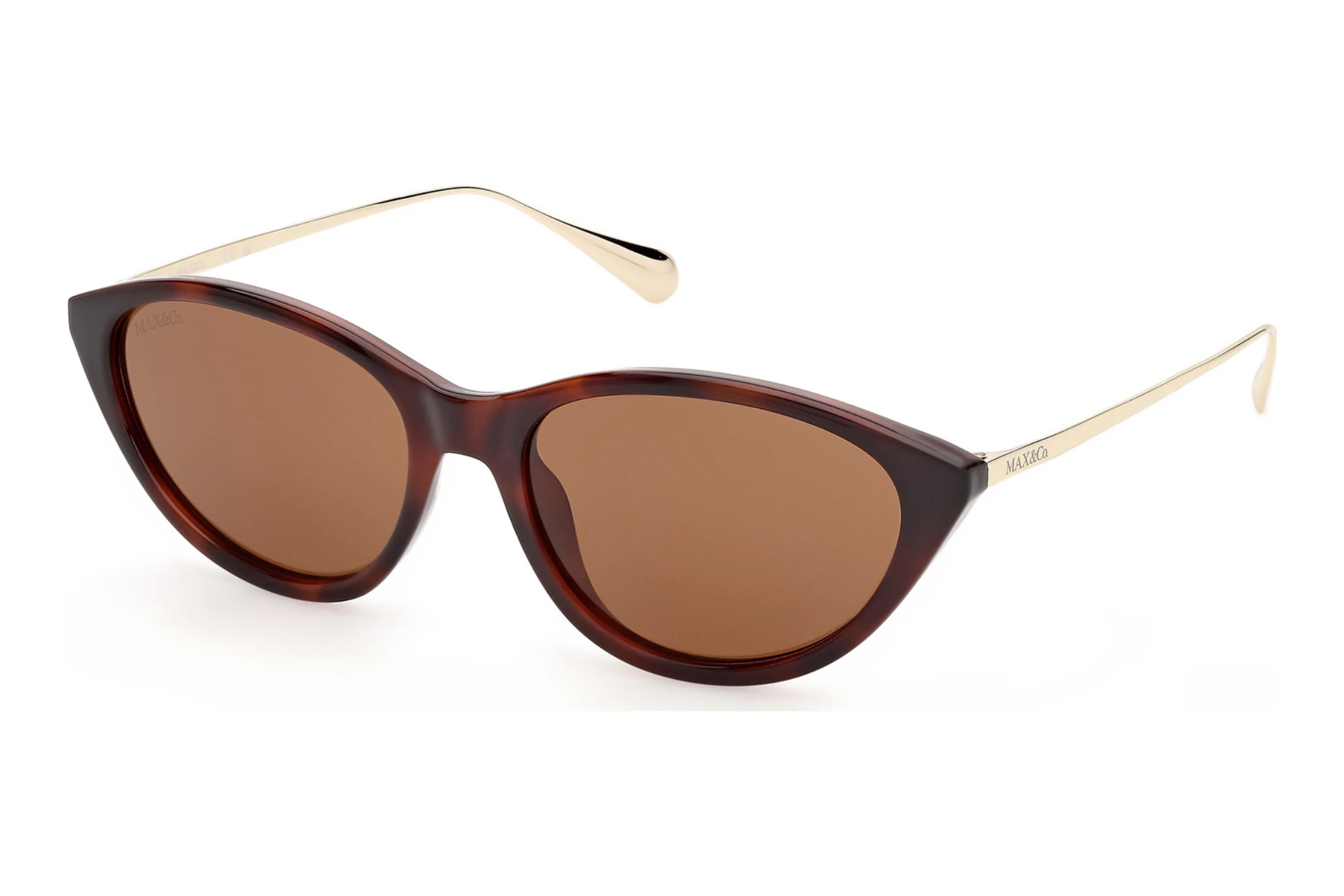 Max & Co.   MO0173 52E braunDunkel Havanna