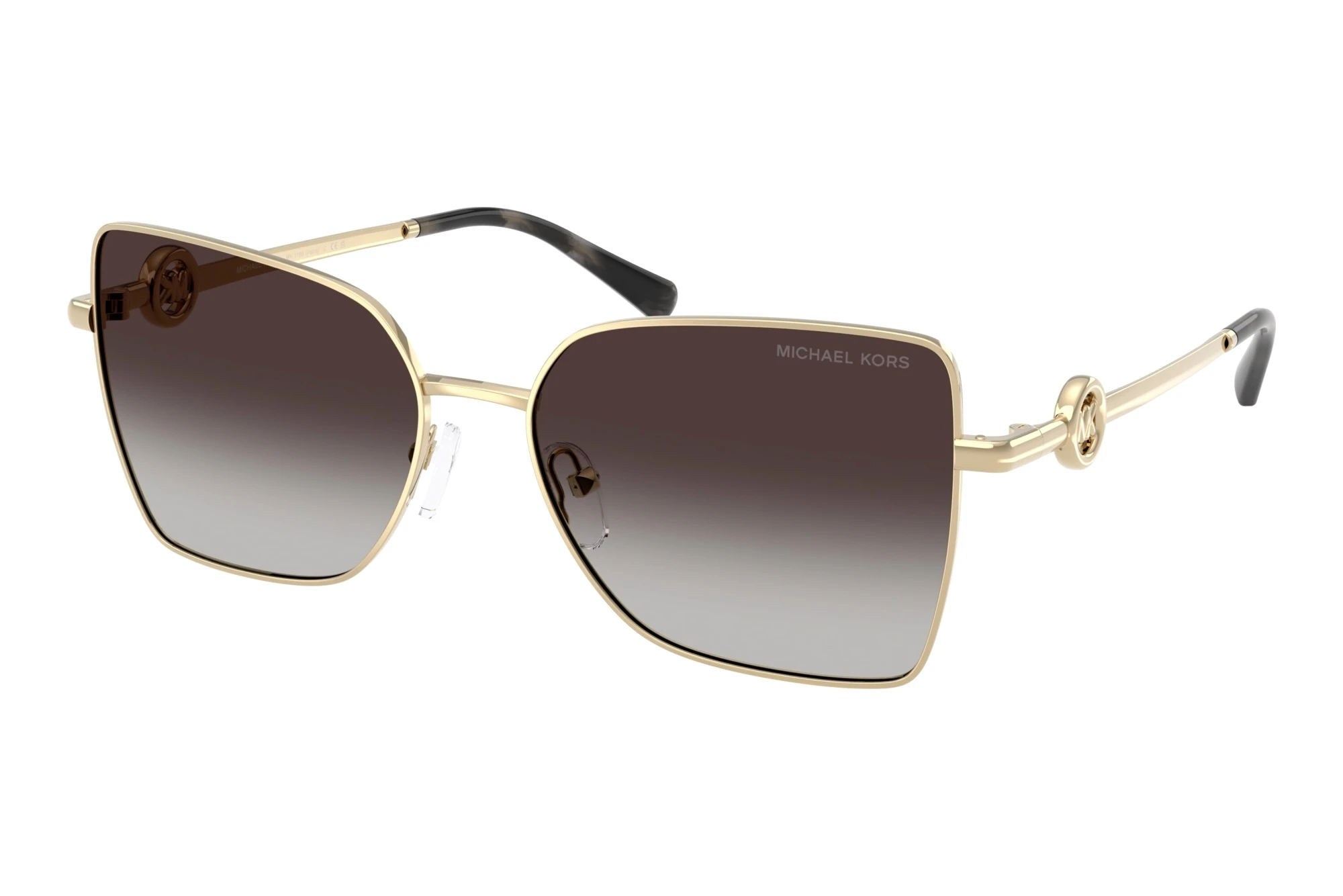 Michael Kors   MK1186 10148G Grey GradientLight Gold
