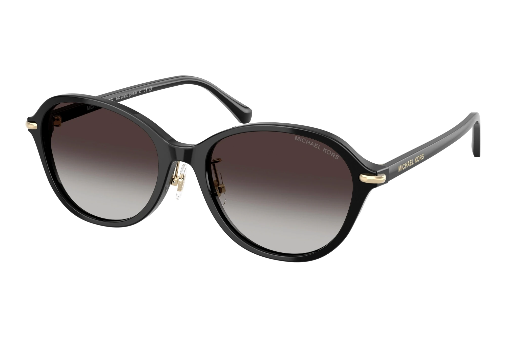 Michael Kors   MK2289D 30058G Grey GradientBlack