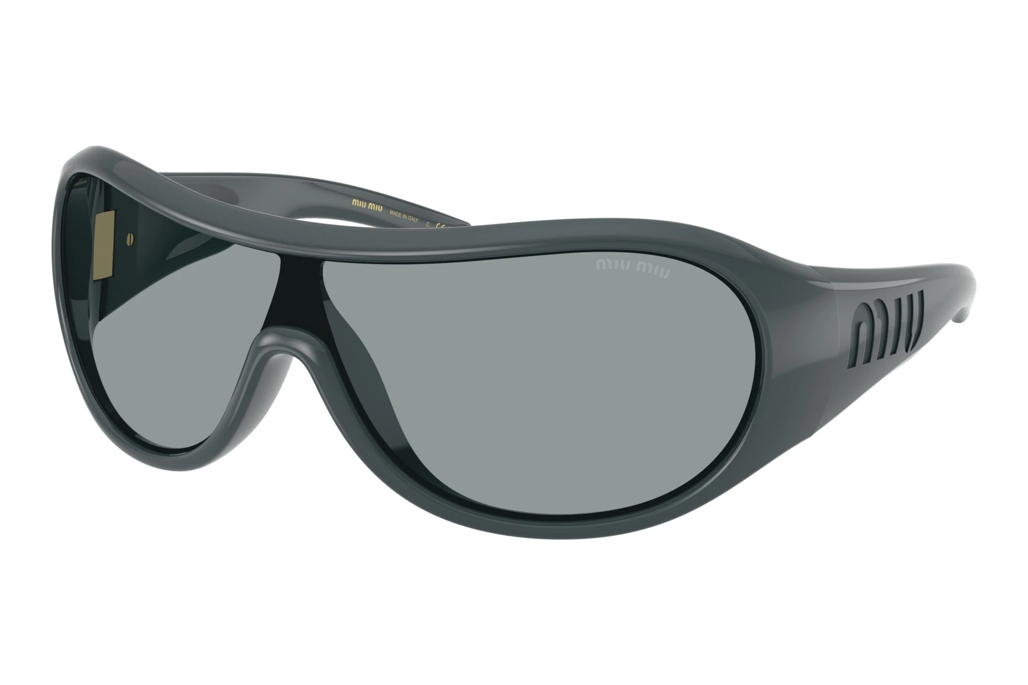 Miu Miu   MU B14SU 25N70M Black/GreyGrey