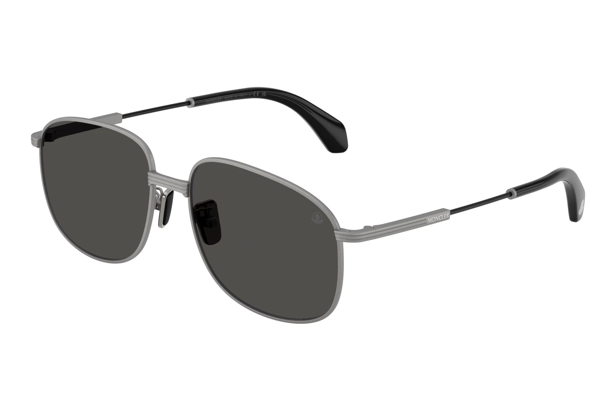 Moncler   ME4013 101687 Solid Dark GreyMatte Frozen