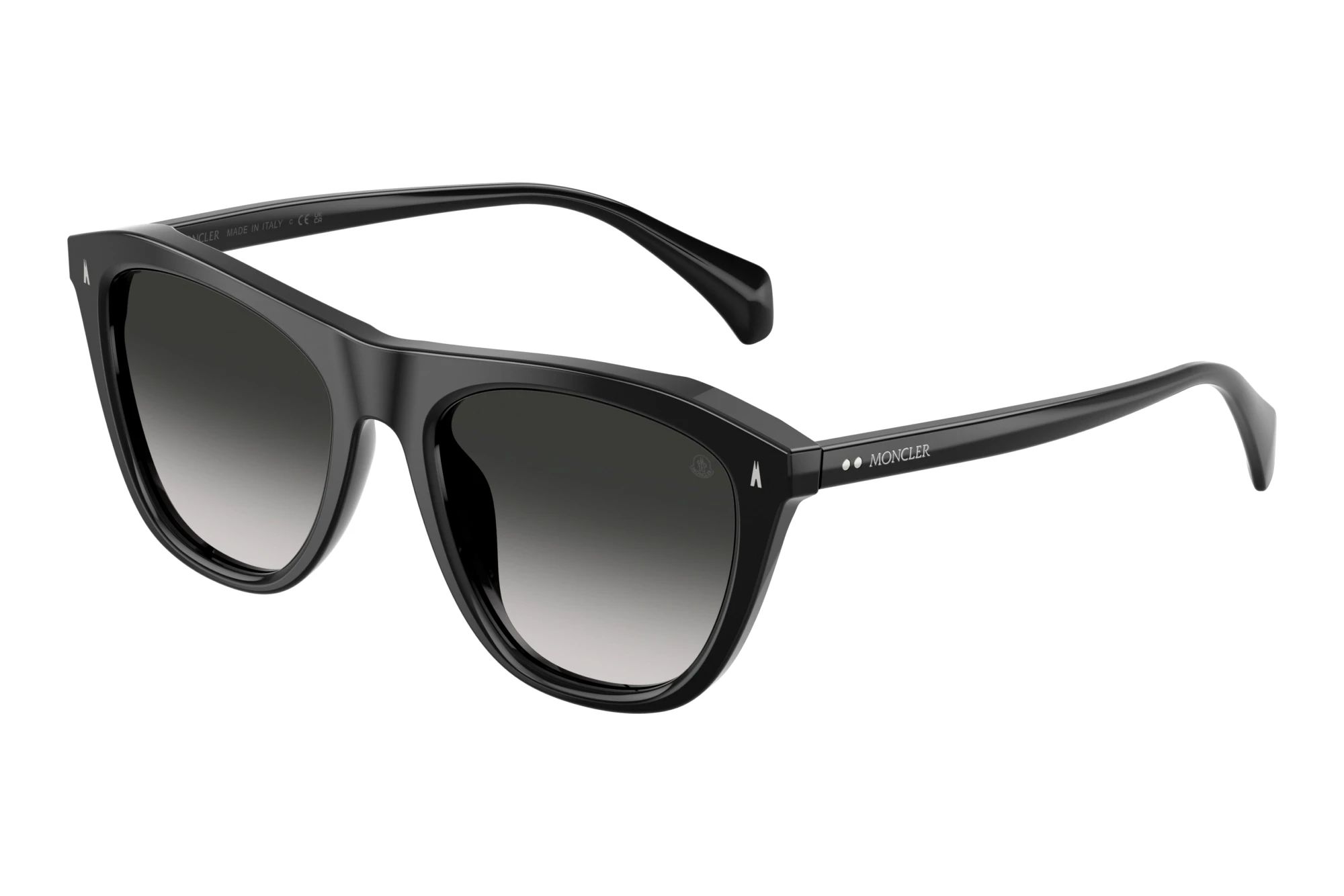 Moncler   ME6029 30013C Gradient GreyShiny Black
