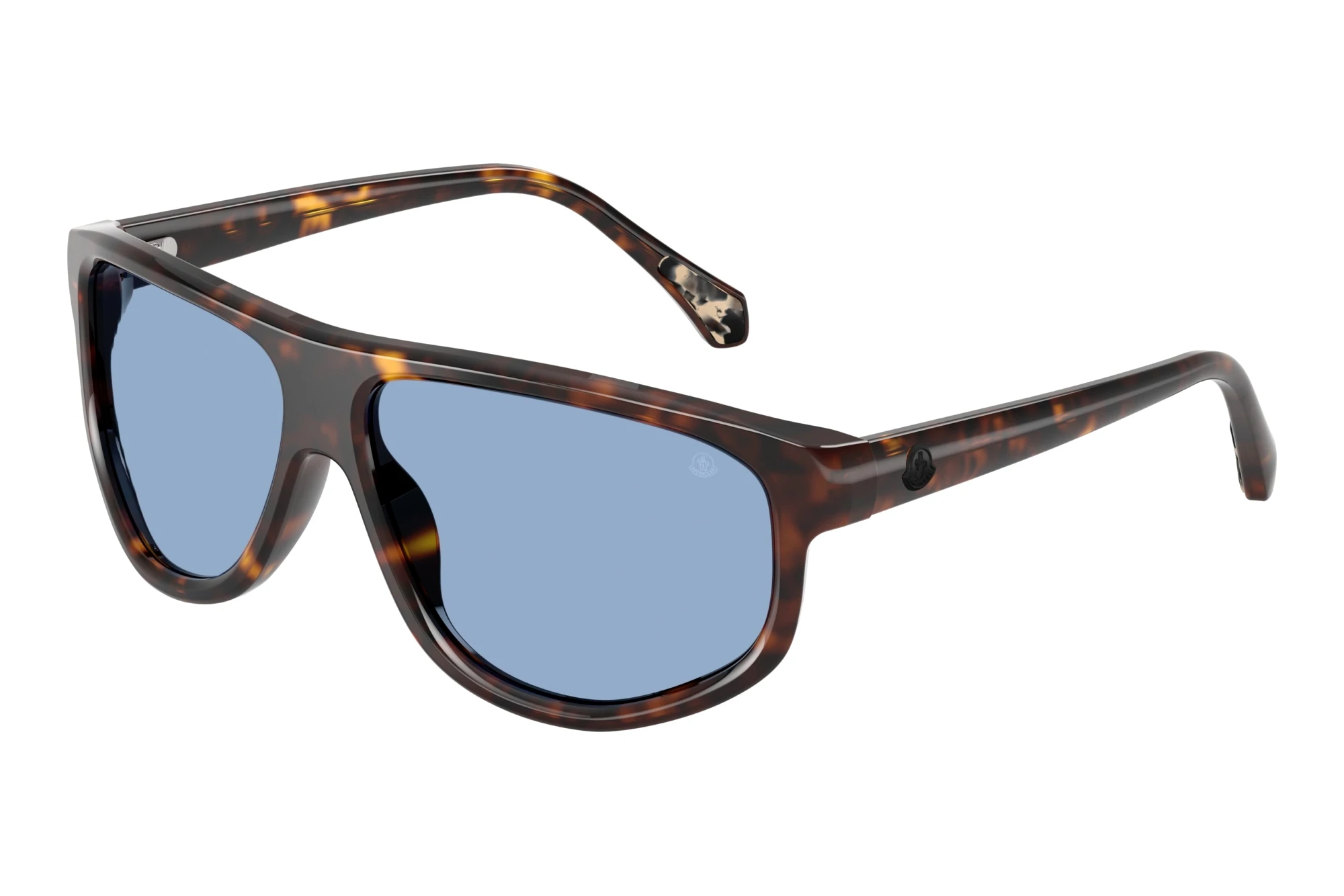 Moncler   ME6033U 300280 Solid BlueShiny Havana