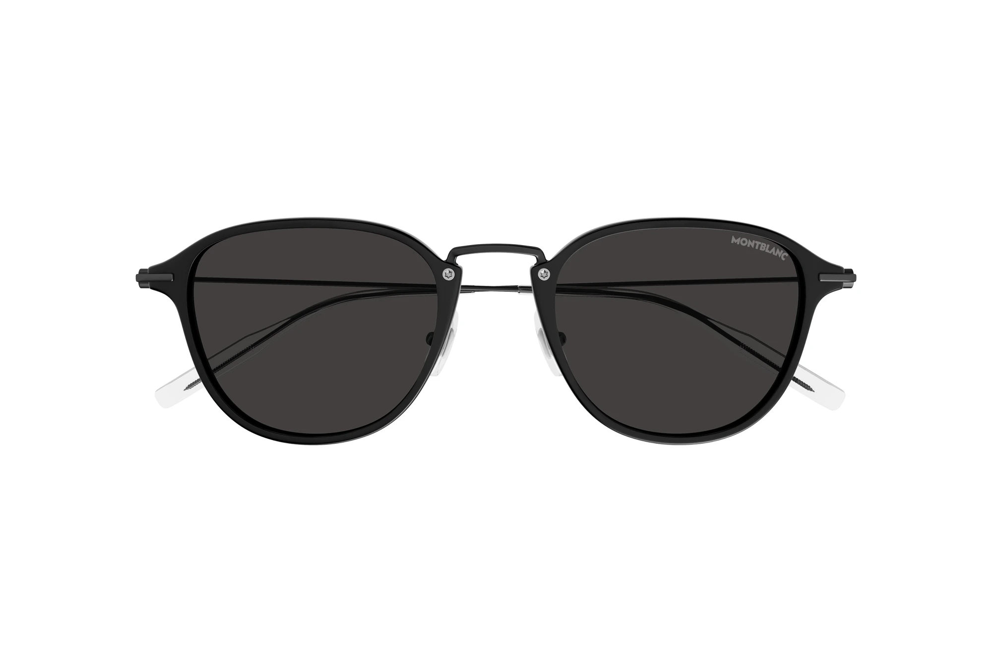 Vue de face Mont Blanc MB0155S (009)