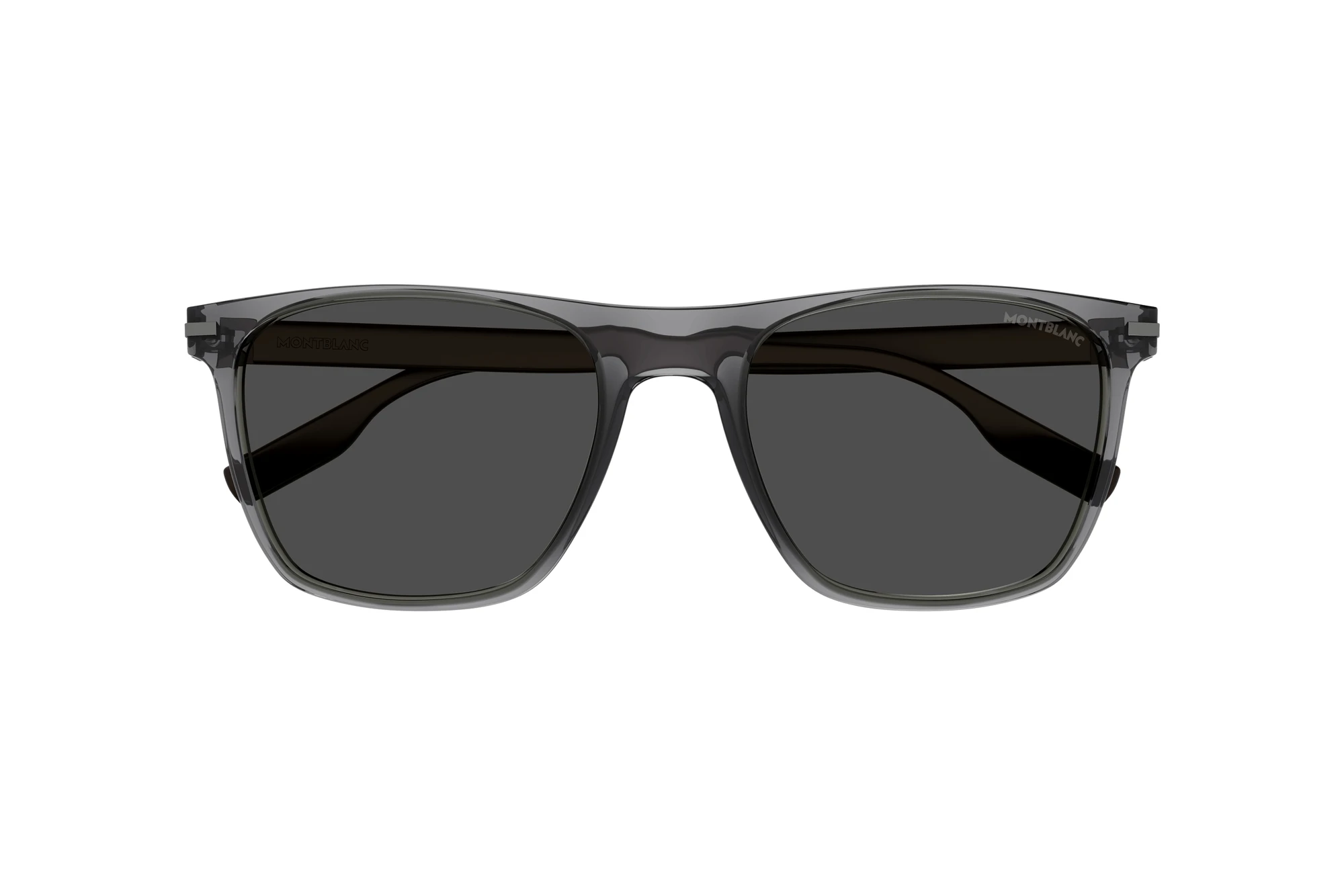 Vue de face Mont Blanc MB0248S (004)