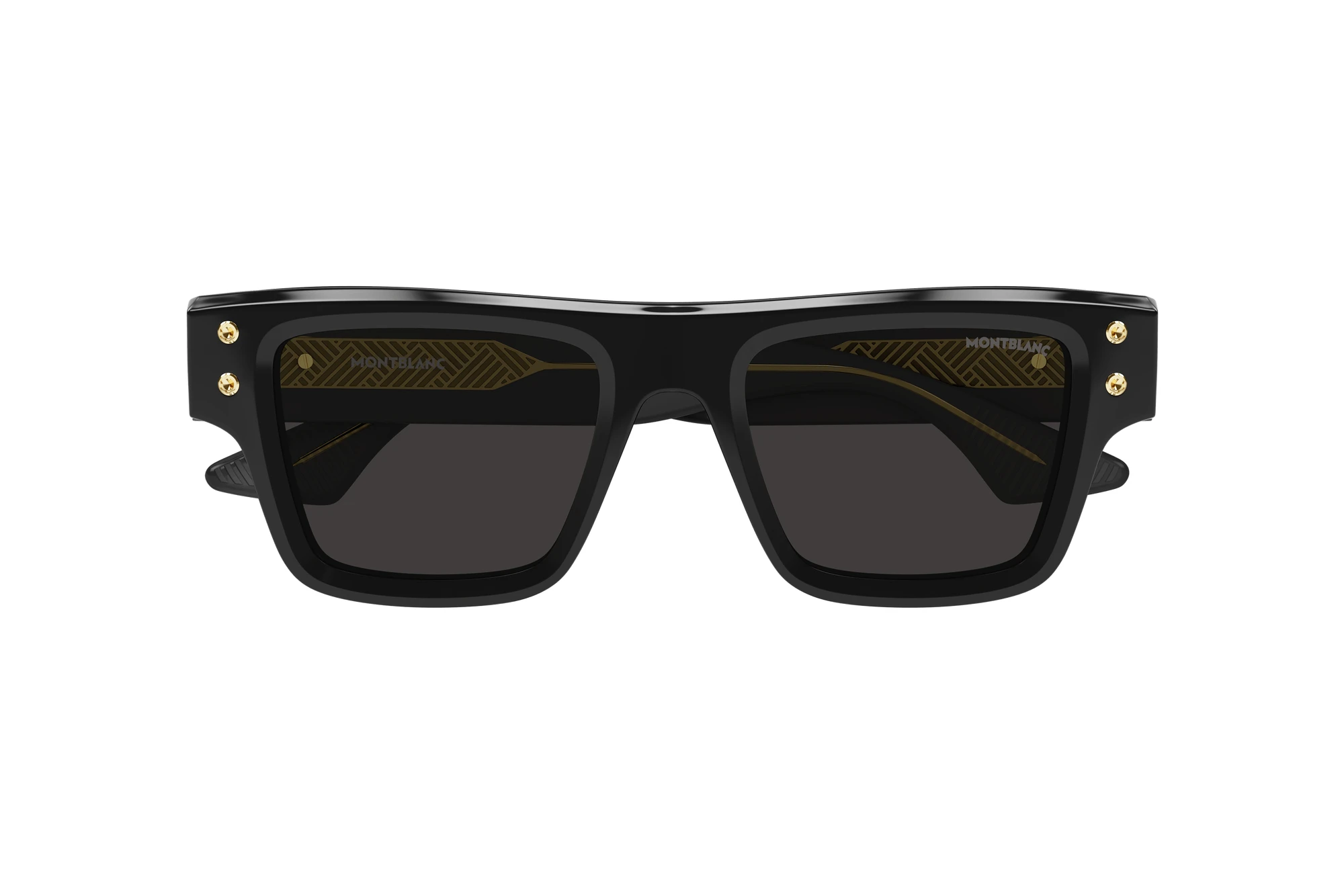 Vue de face Mont Blanc MB0253S (001)