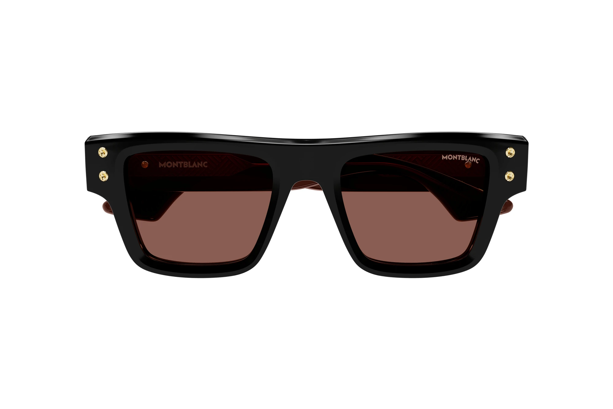 Vue de face Mont Blanc MB0253S (008)