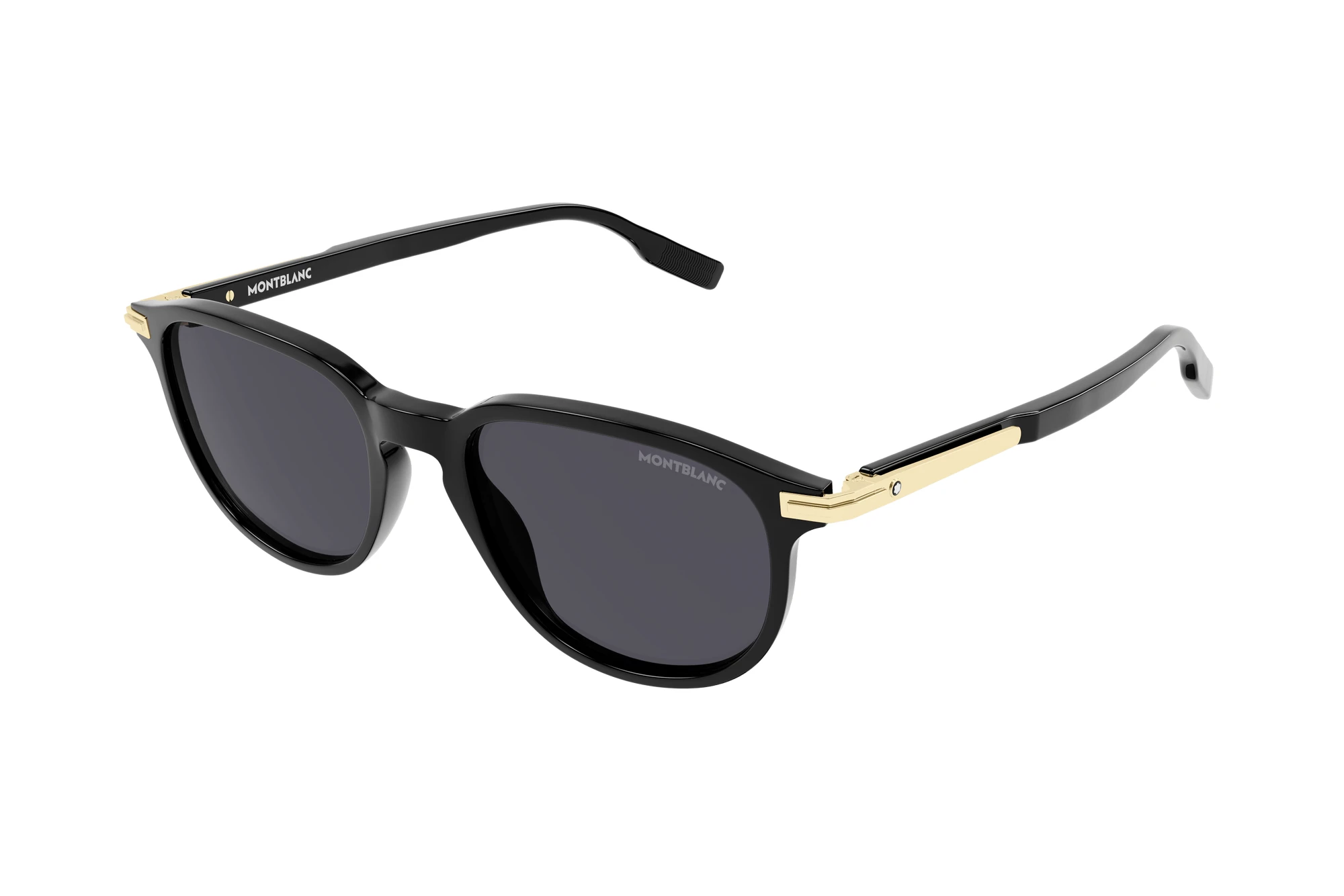 Vue de face Mont Blanc MB0276S (001)