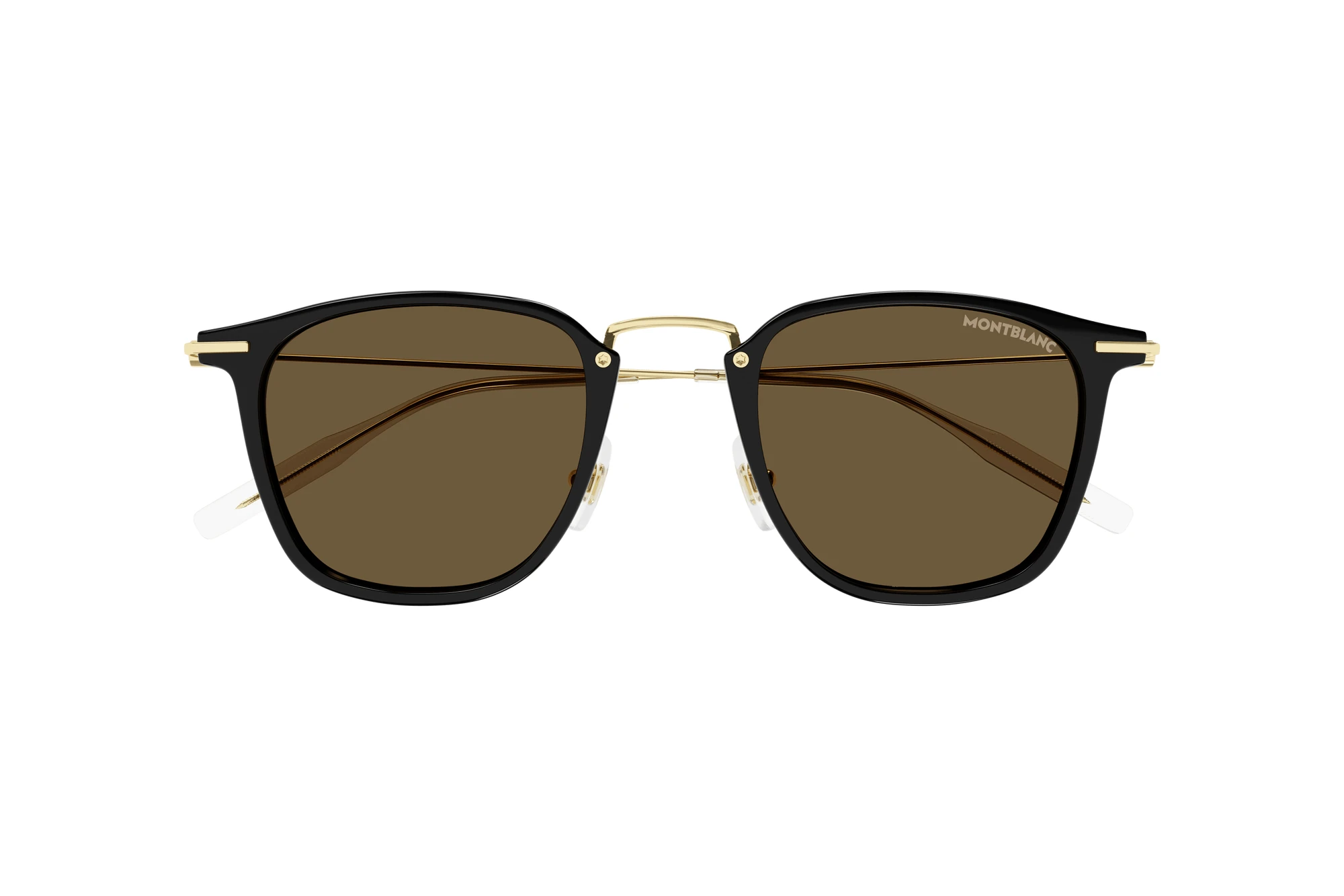 Vue de face Mont Blanc MB0295S (001)