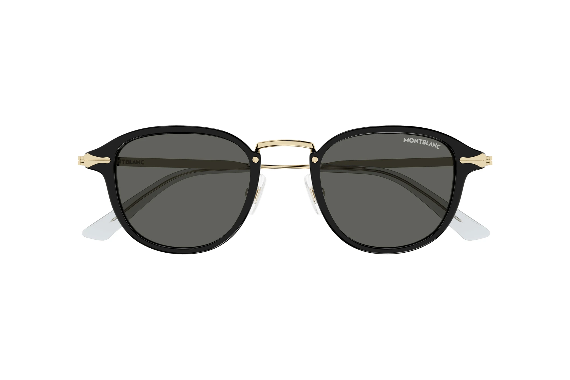 Vue de face Mont Blanc MB0336S (001)