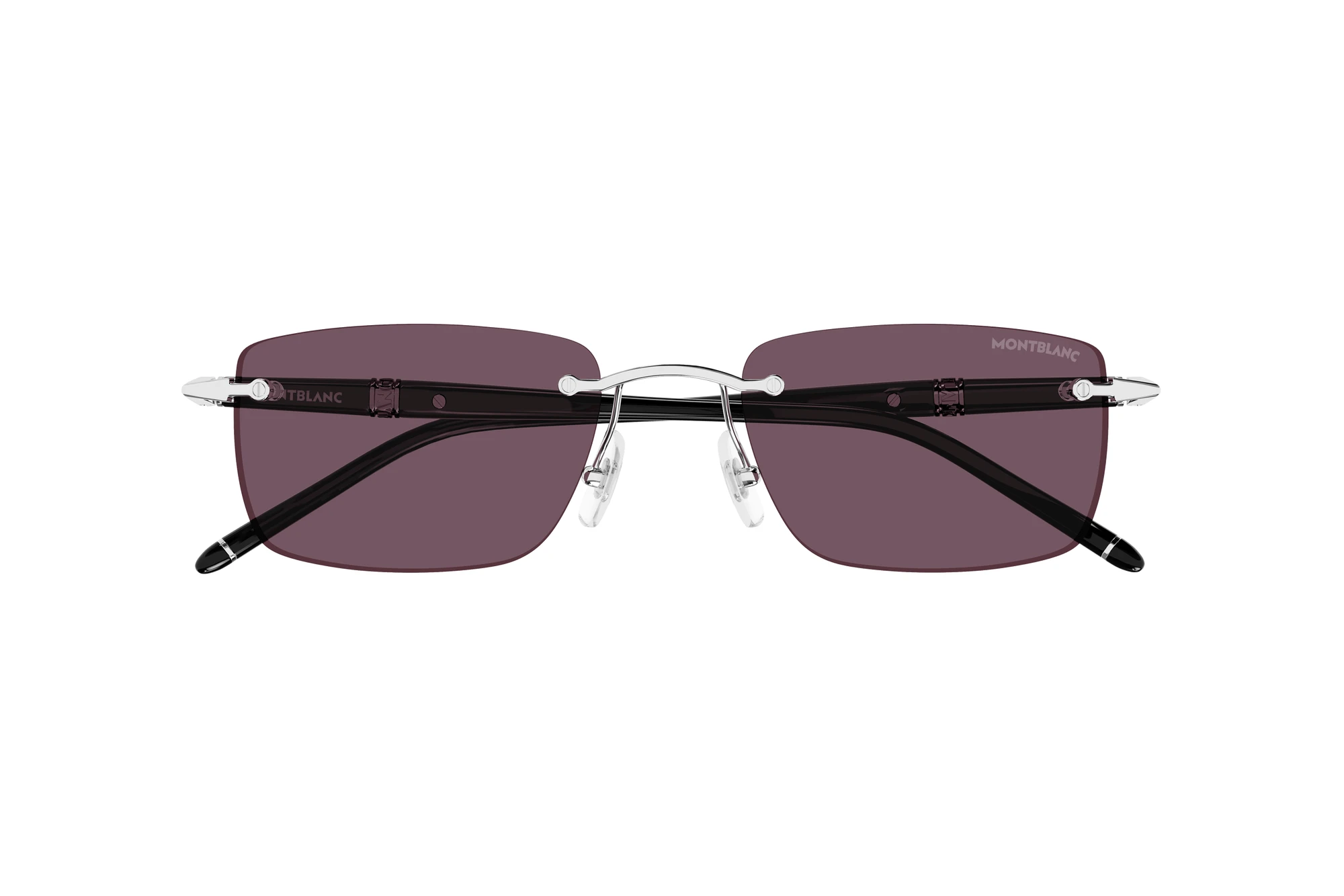 Vue de face Mont Blanc MB0344S (002)