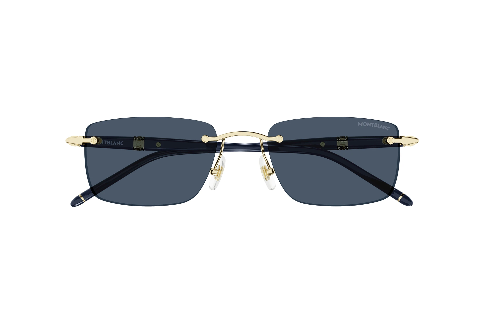 Vue de face Mont Blanc MB0344S (003)