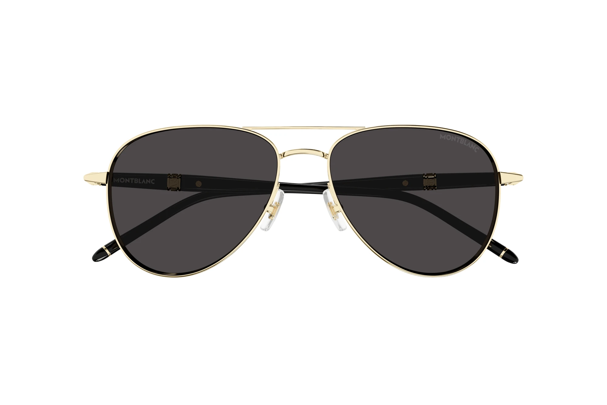 Vue de face Mont Blanc MB0345S (001)