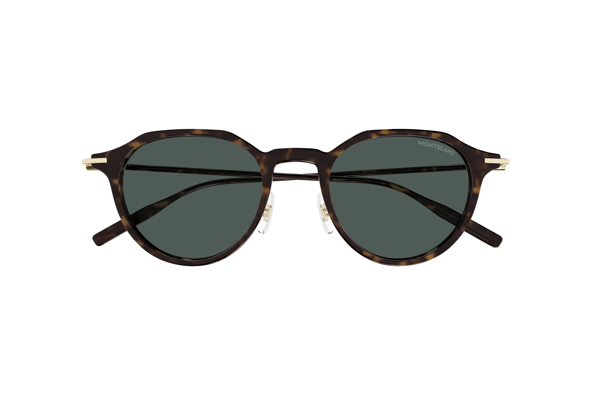 Vue de face Mont Blanc MB0355S (002)