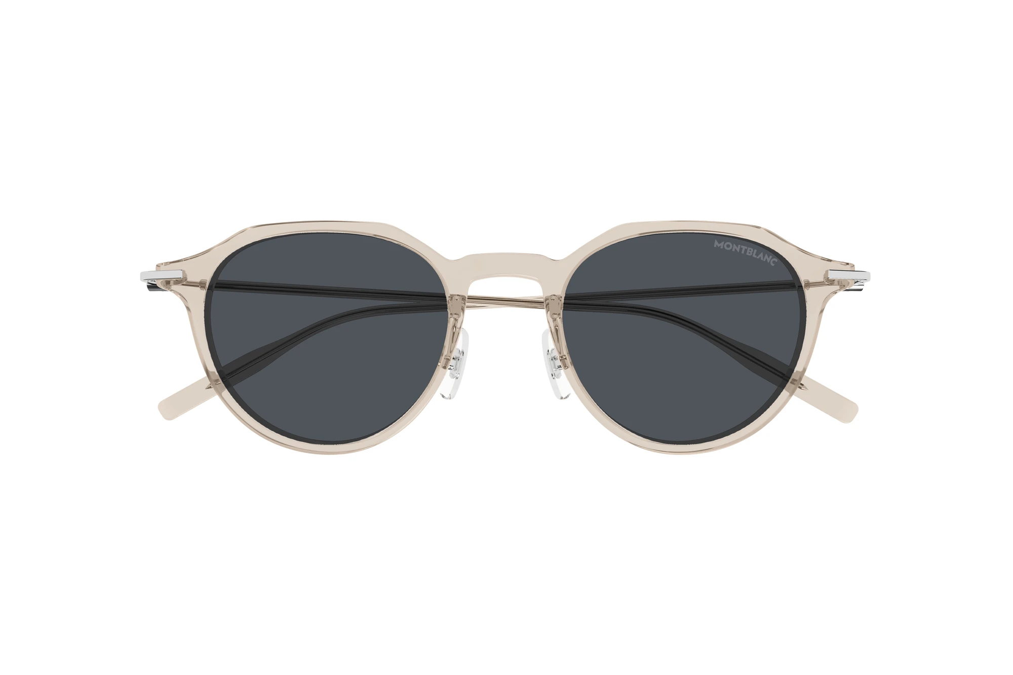 Vue de face Mont Blanc MB0355S (004)