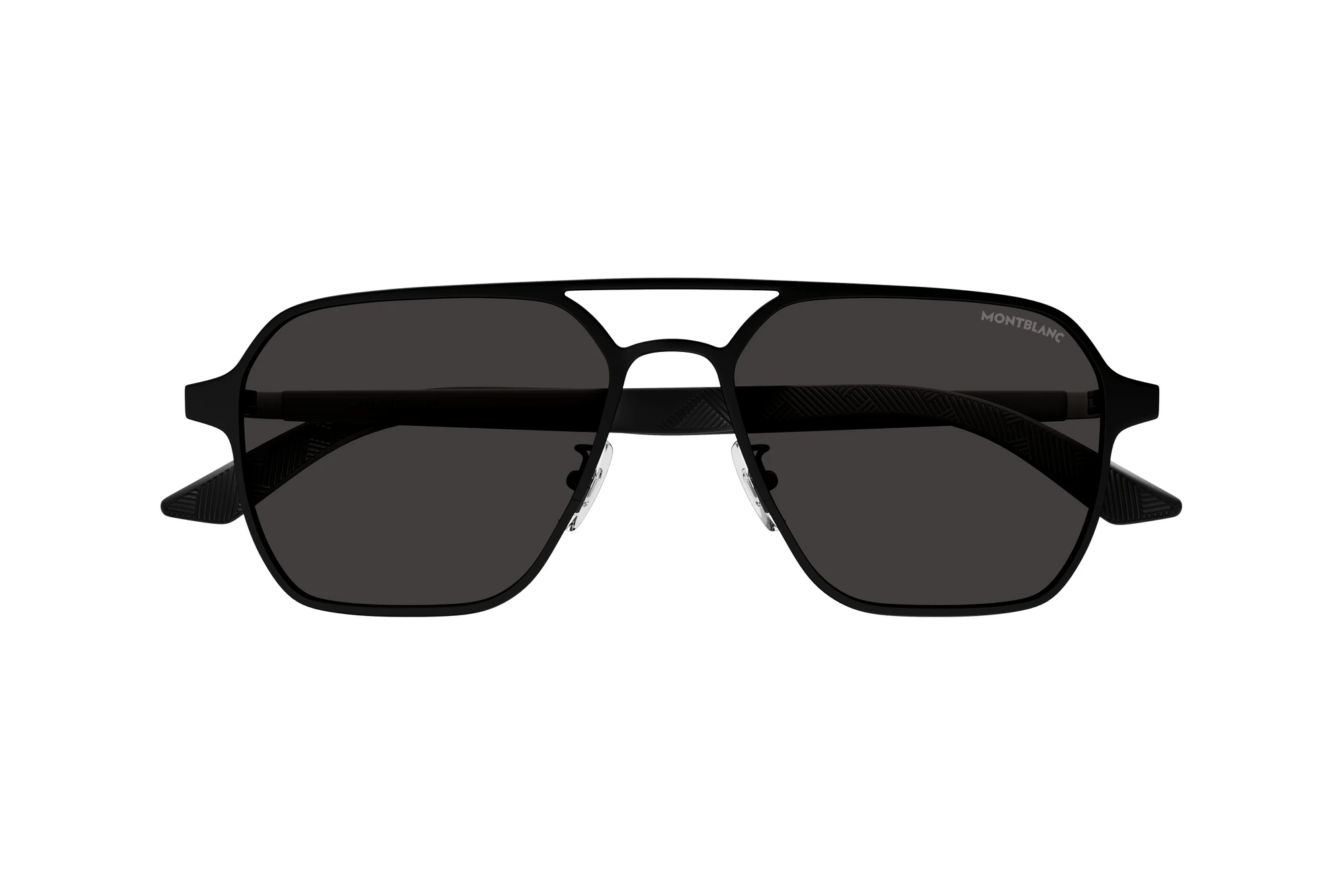 Vue de face Mont Blanc MB0360S (001)