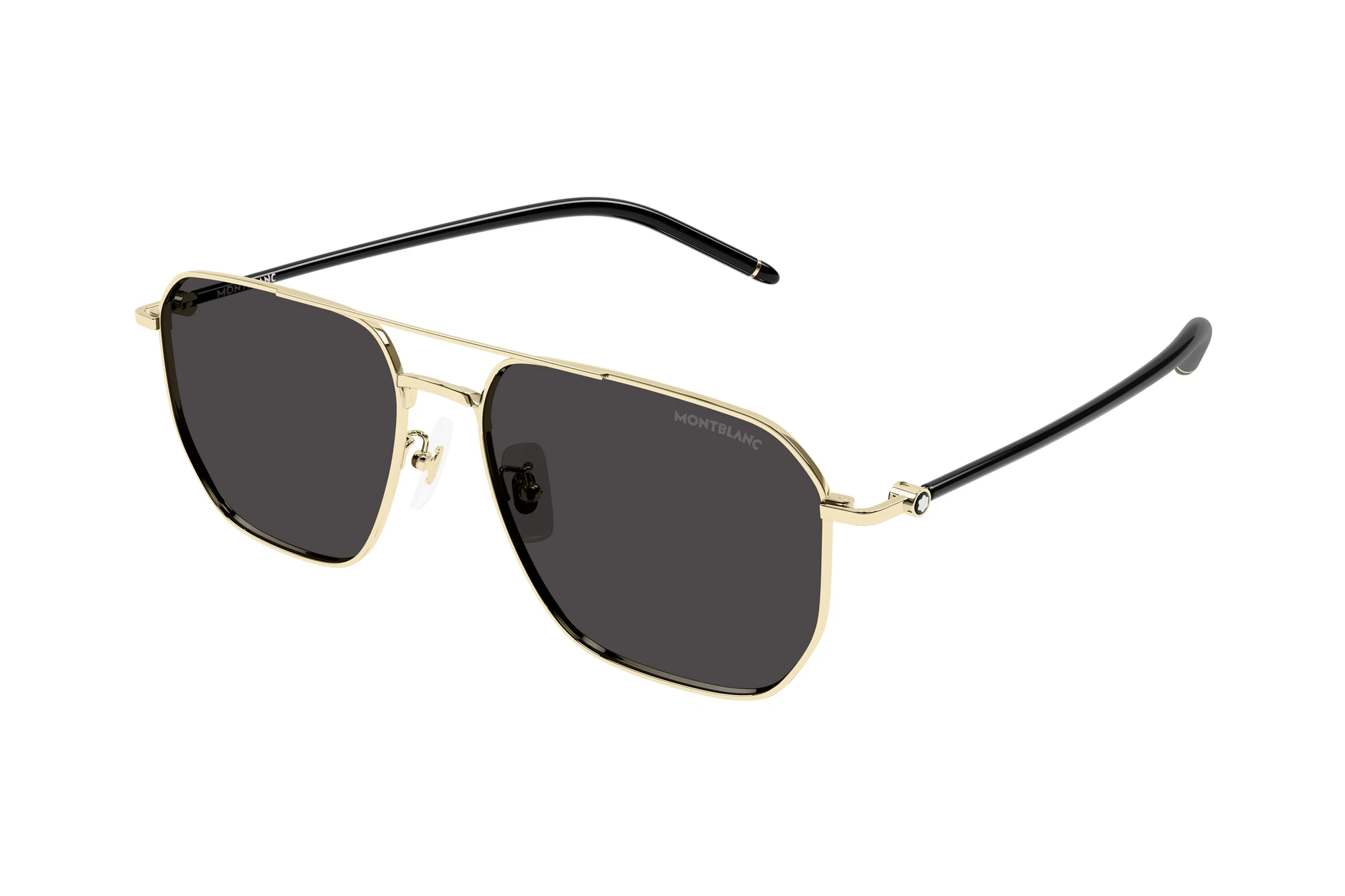 Vue de face Mont Blanc MB0367SA (001)