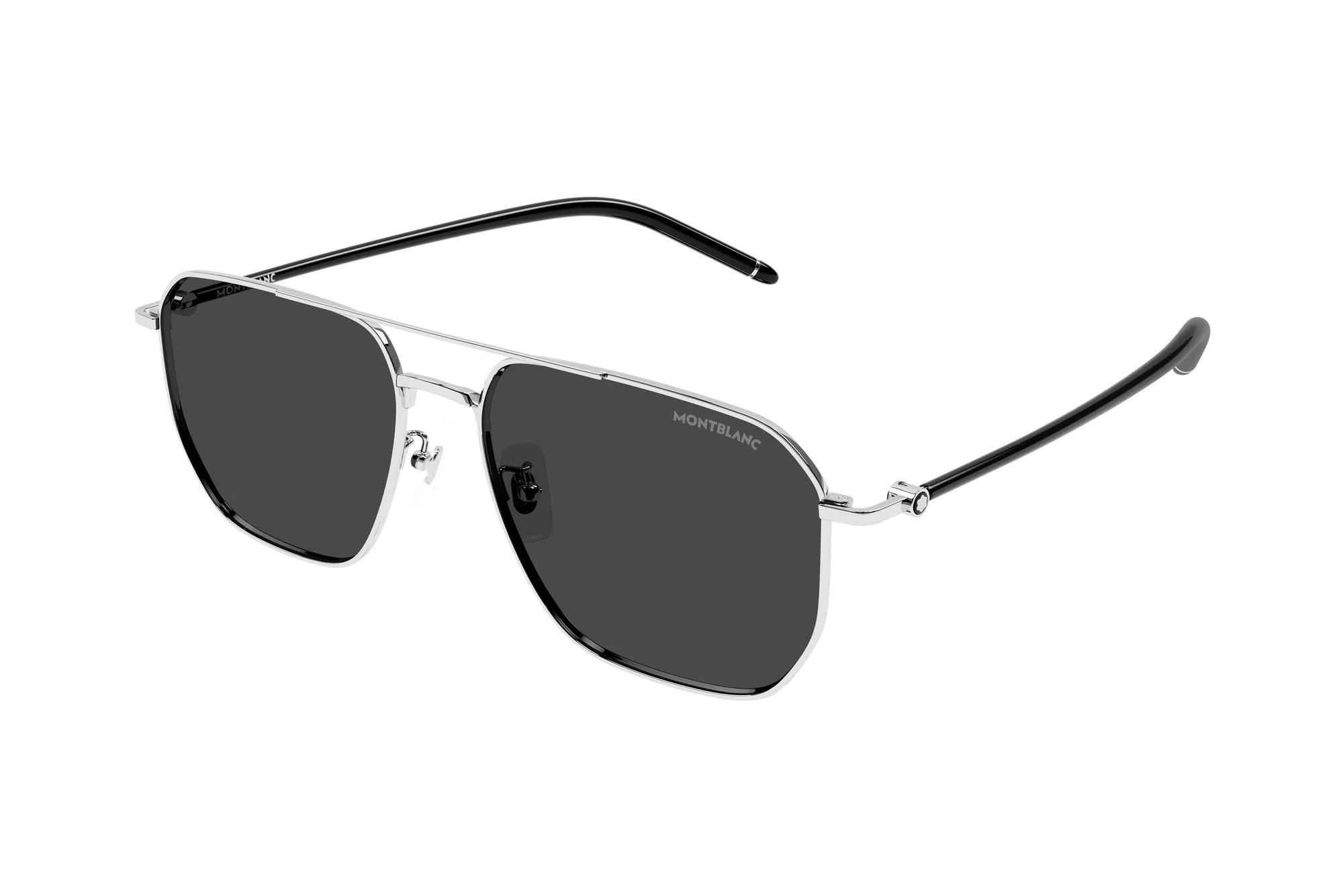 Vue de face Mont Blanc MB0367SA (002)