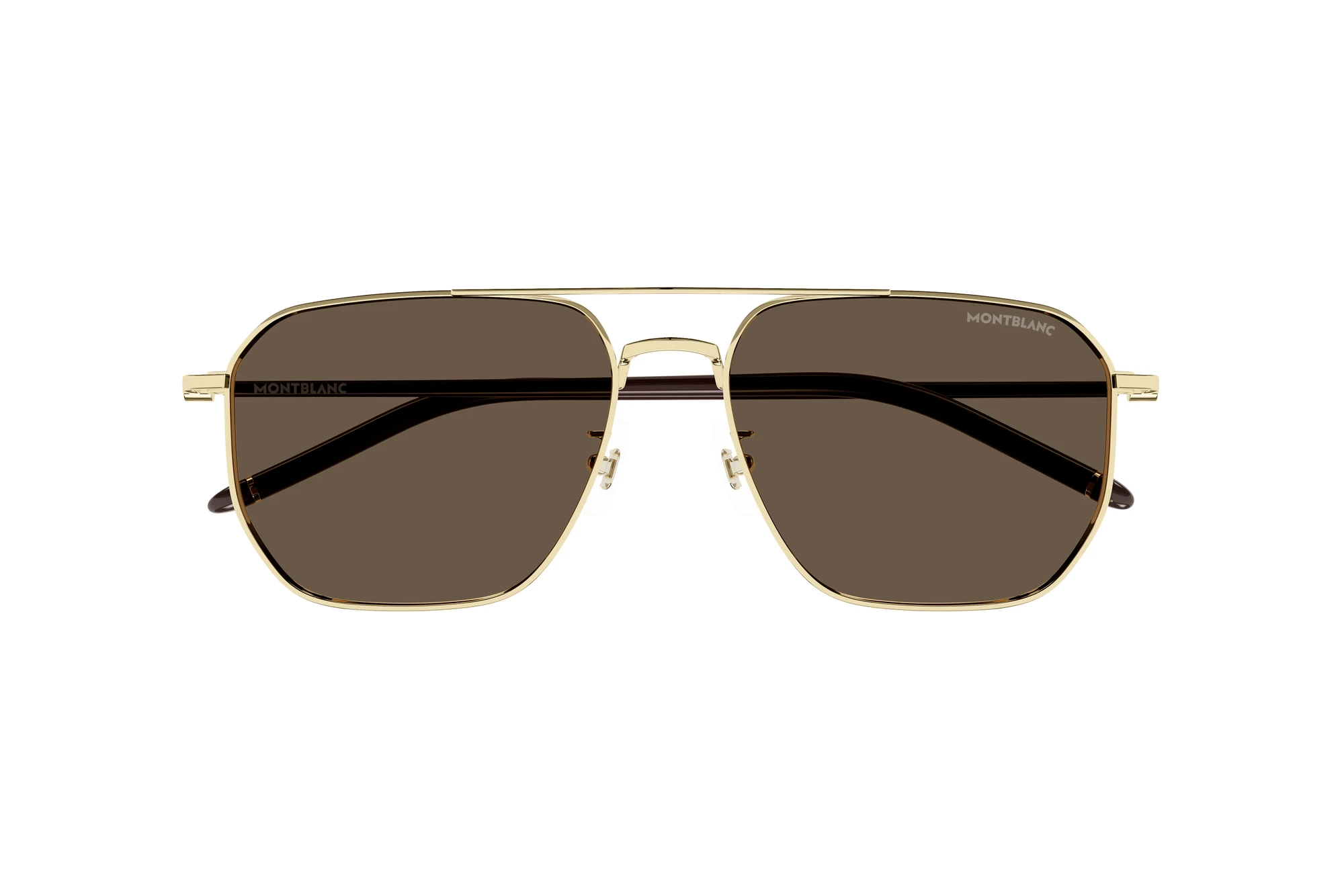 Vue de face Mont Blanc MB0367SA (003)