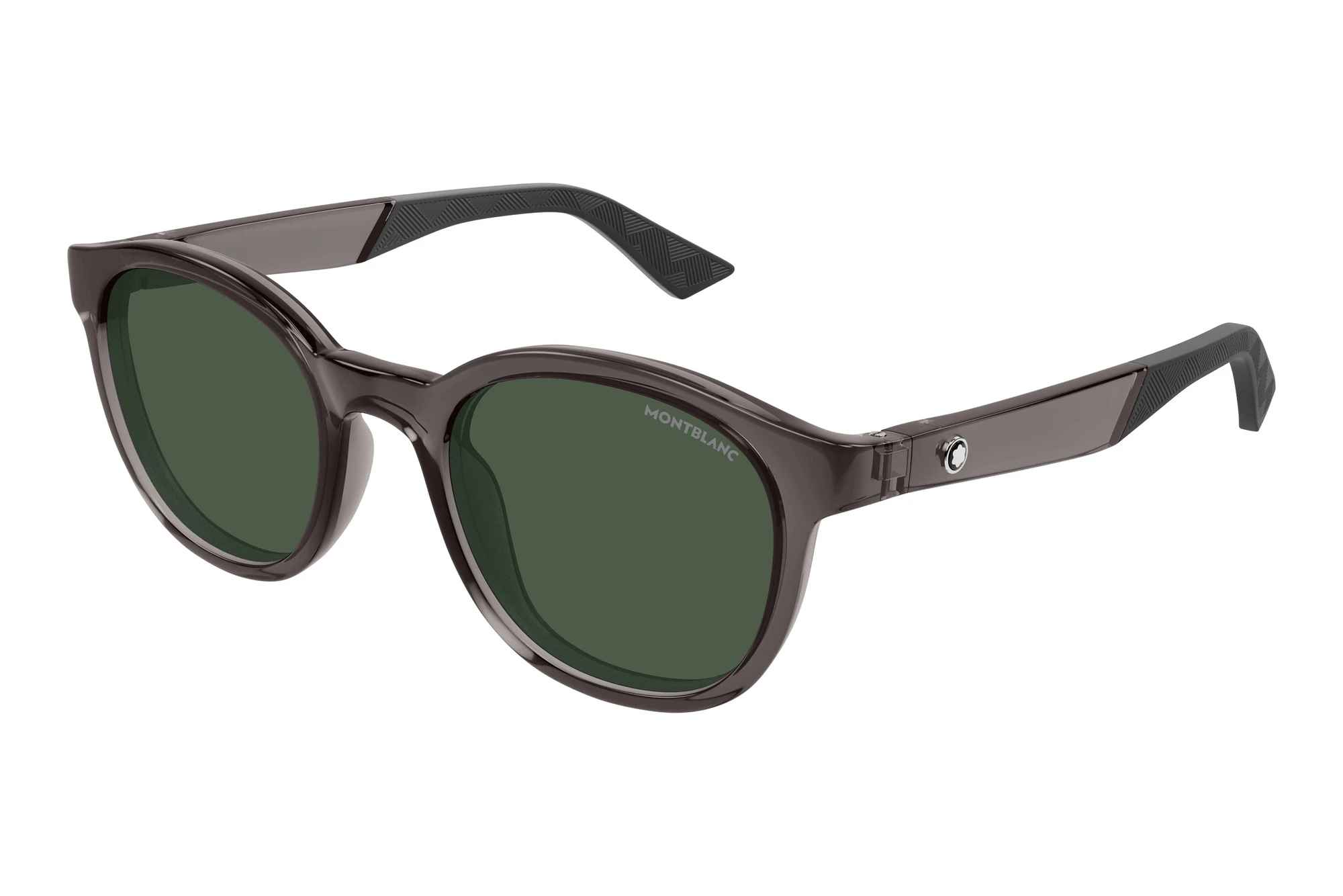 Mont Blanc   MB0398S 003 GREY