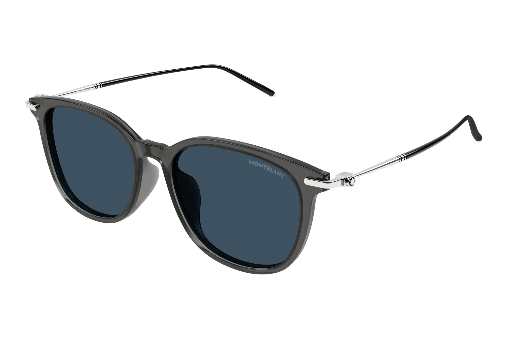 Mont Blanc   MB0416SA 004 GREY