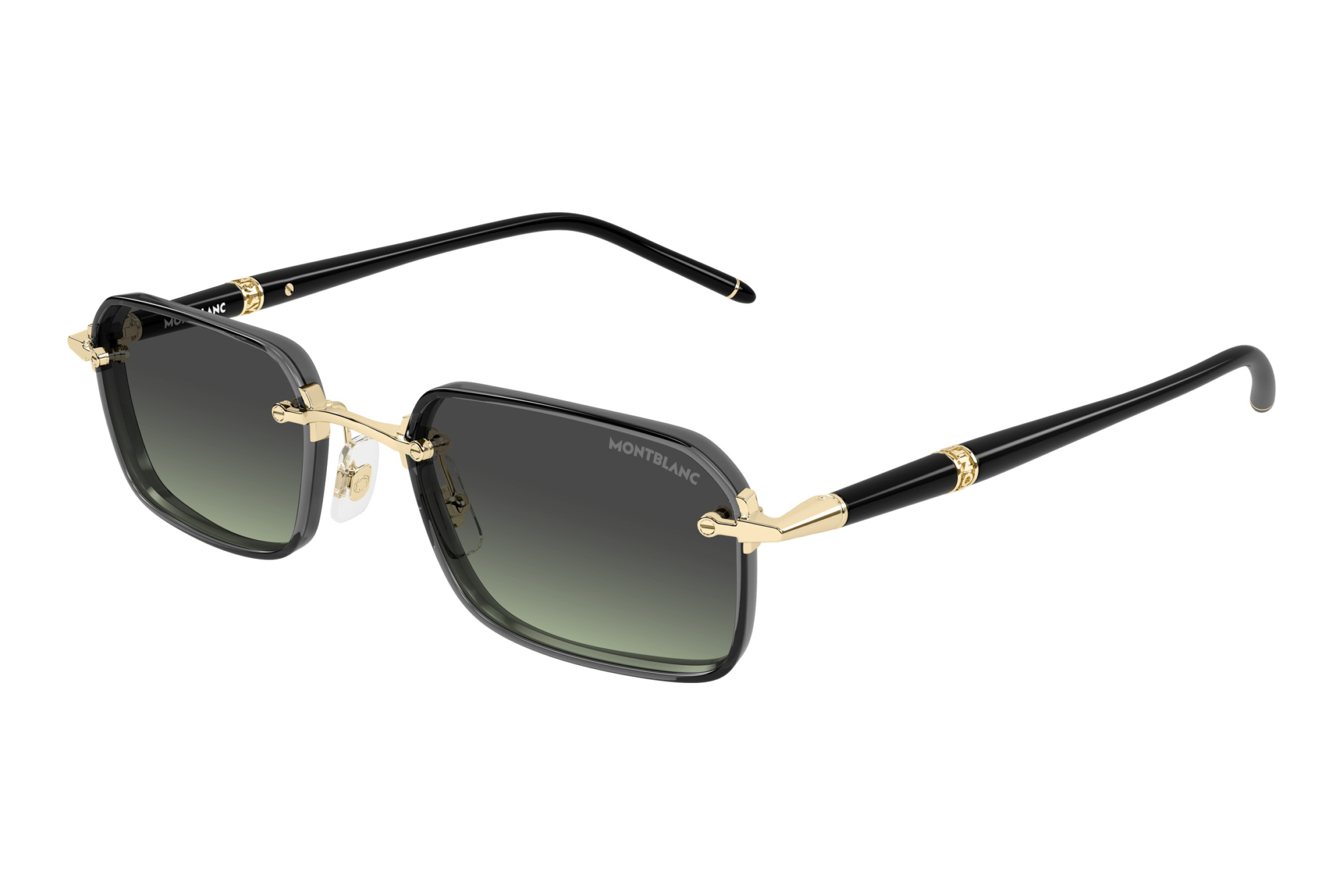 Mont Blanc   MB0483S 004 GOLD