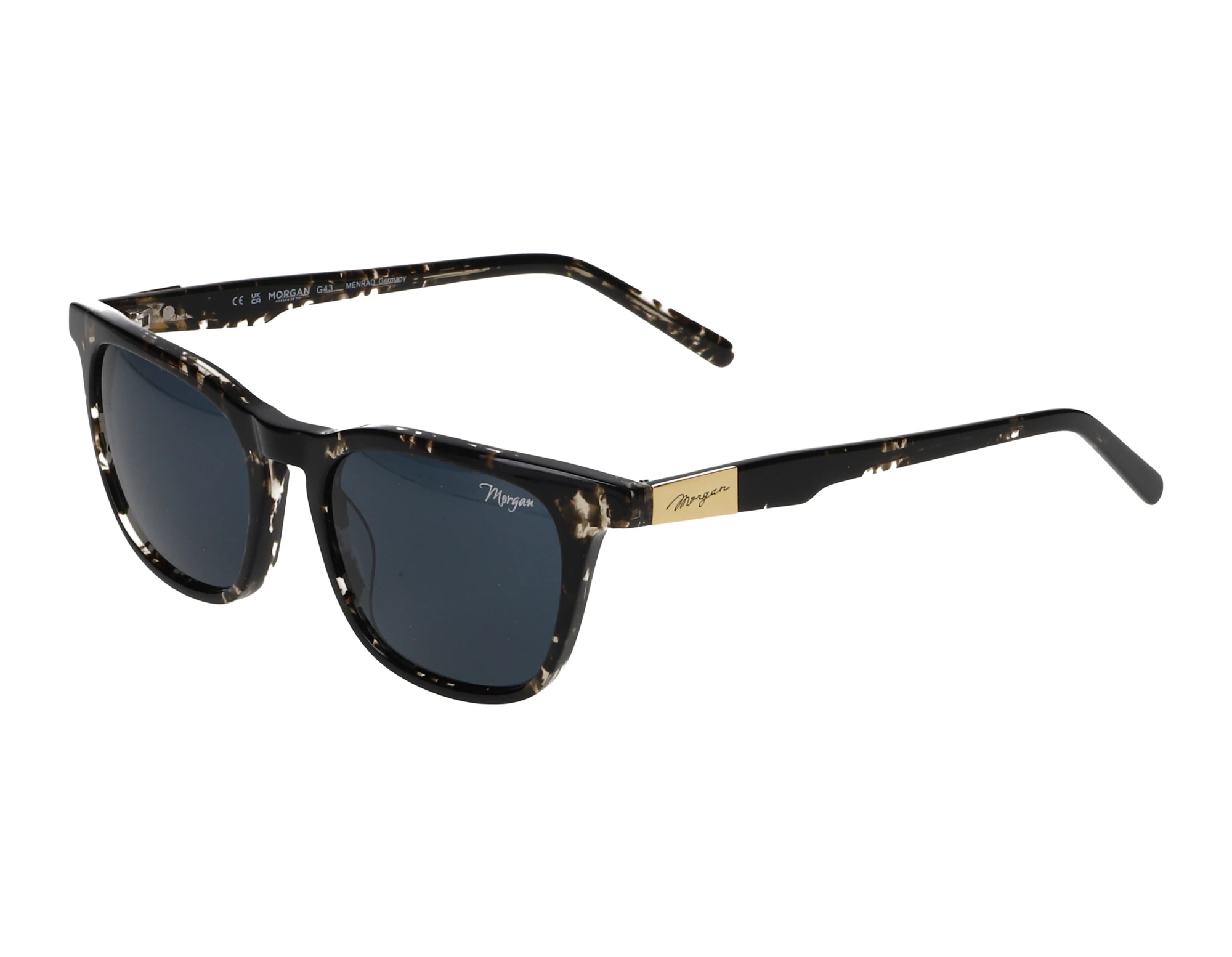 Vue de face Morgan 207232 (4835)