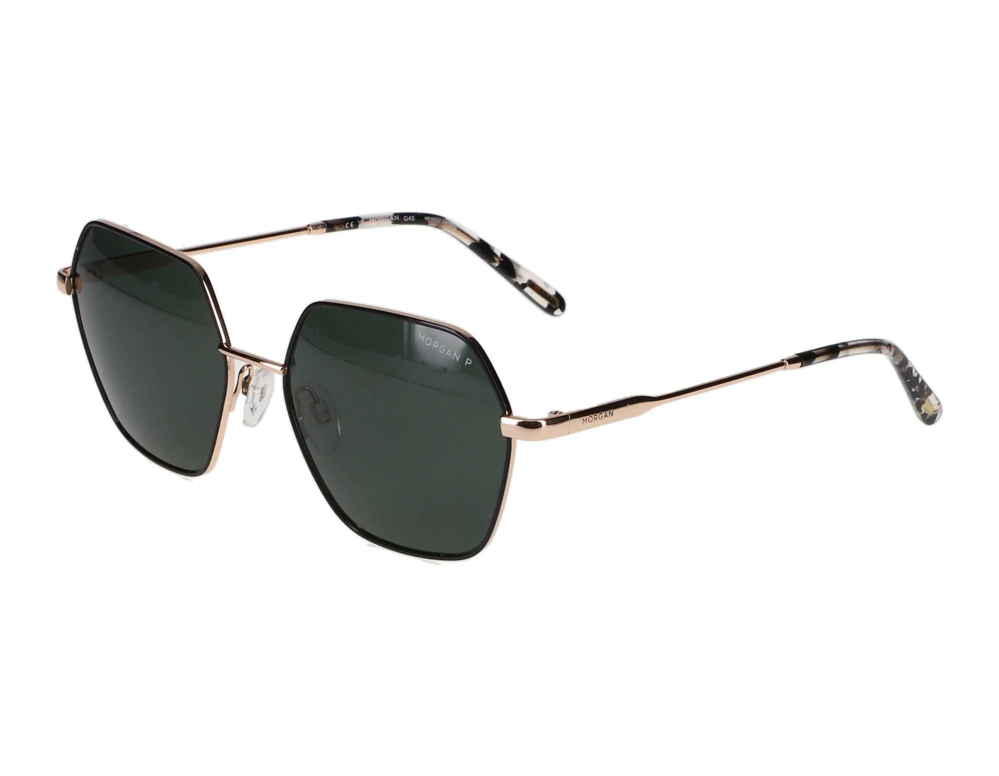 Vue de face Morgan 207382 (6500)