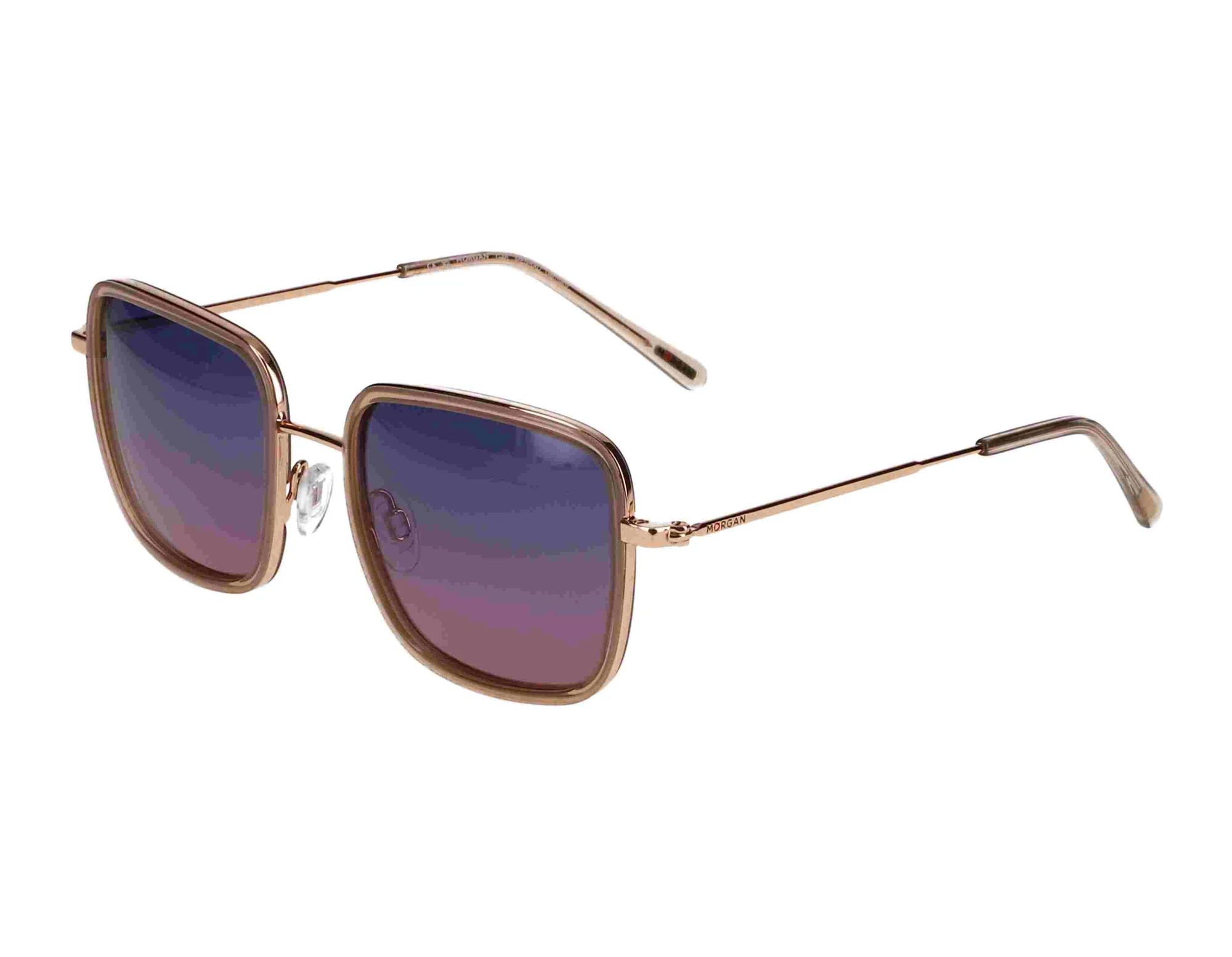 Vue de face Morgan 207384 (7300)