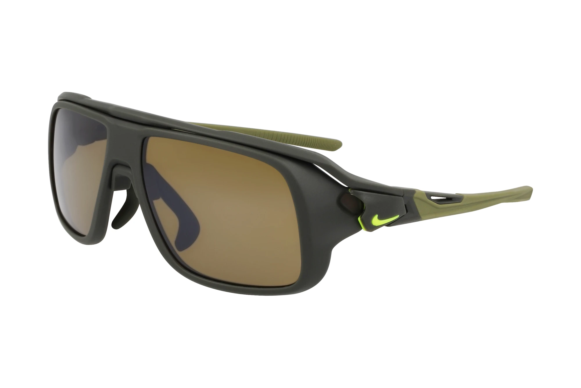 Nike   NIKE FLYFREE SOAR E EV24002 355 GREEN MAT SEQUOIA / TERRAIN /LL VOLT