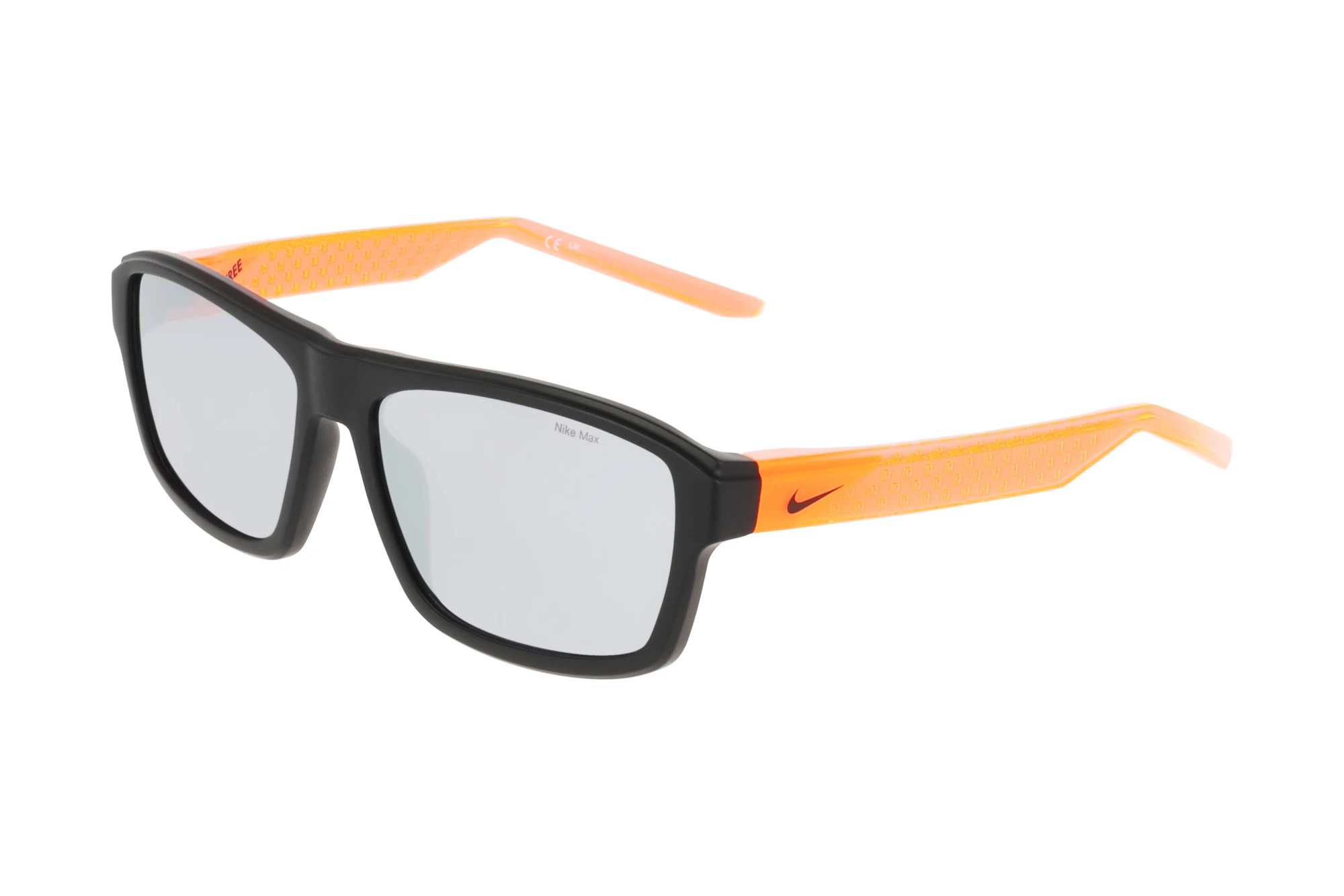 Nike   NIKE LIVEFREE TEMPO EV24044 011 BLACK MATTE BLACK / CHROME MIRROR