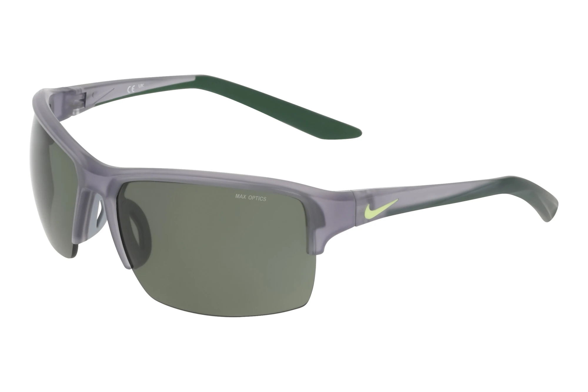 Nike   NIKE RABID EDGE IZ5859X 012 GreenMATTE WOLF GREY / GREEN