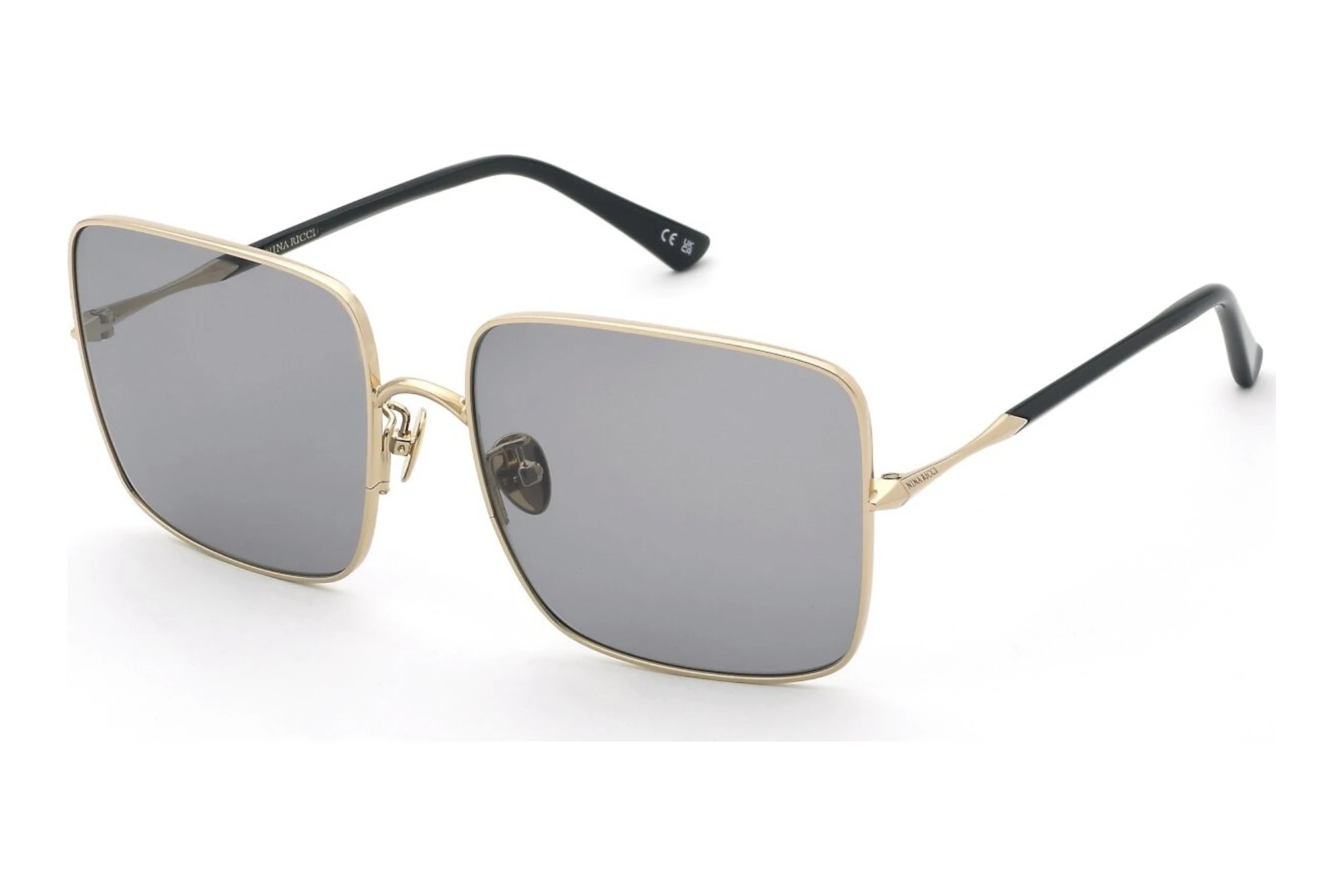 Nina Ricci   SNR483 300Q SMOKETOTAL SHINY ROSE GOLD